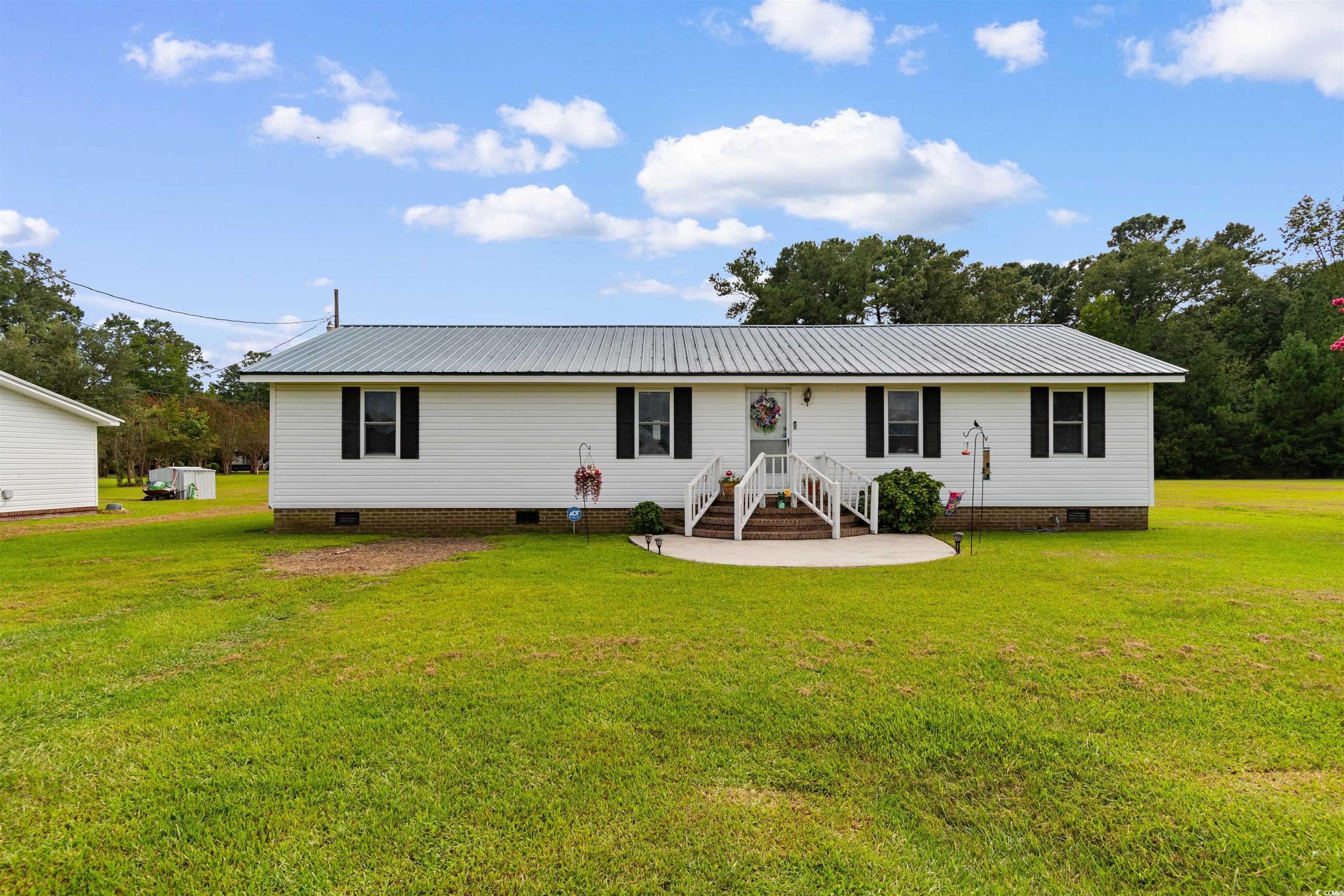 299 Williams Hill Rd. Hemingway, SC 29554