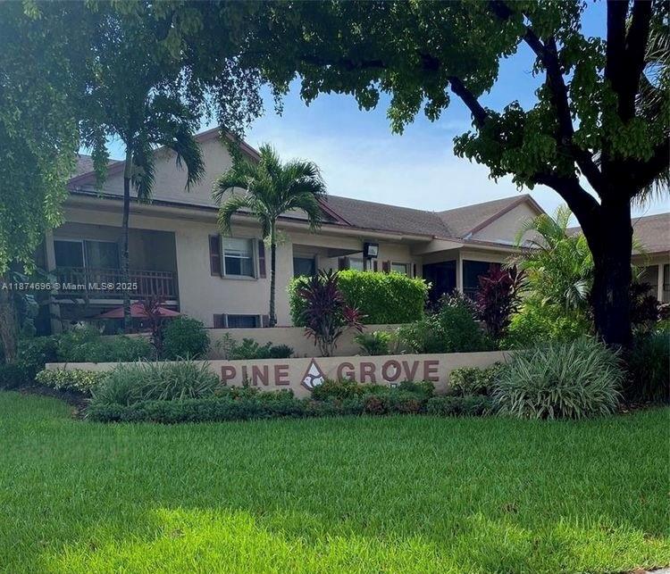 Pine Grove Condo
