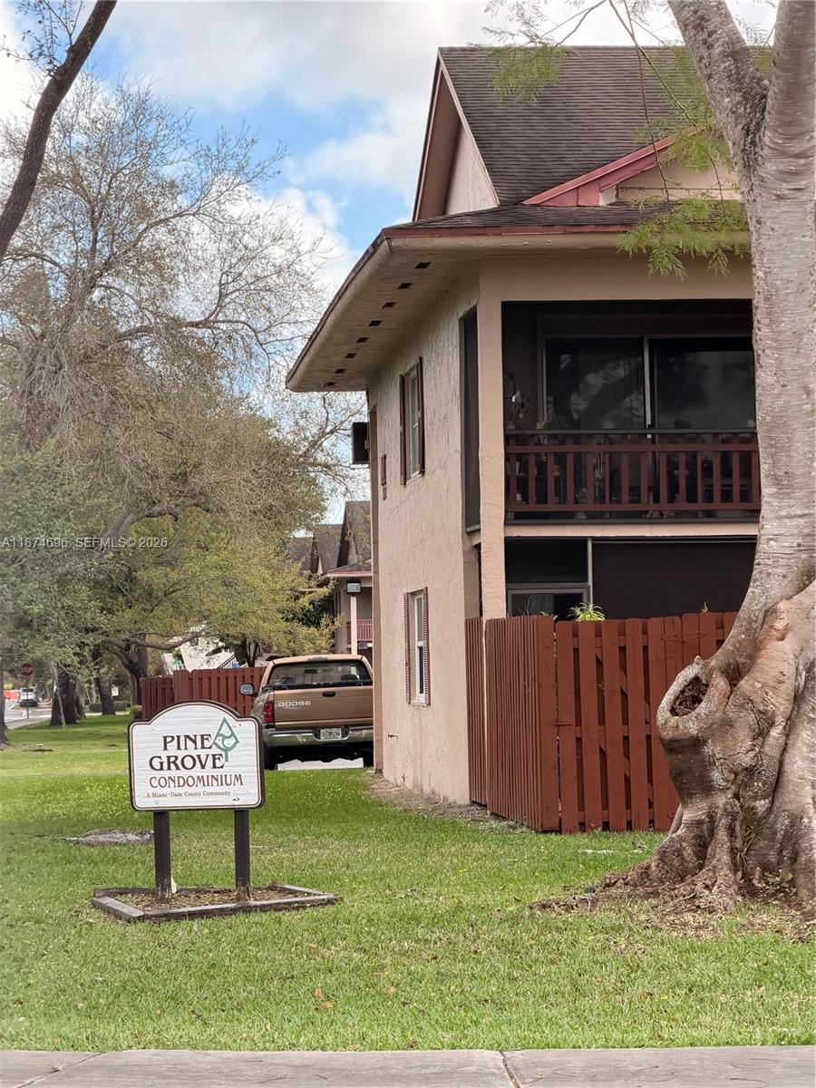 Pine Grove Condo