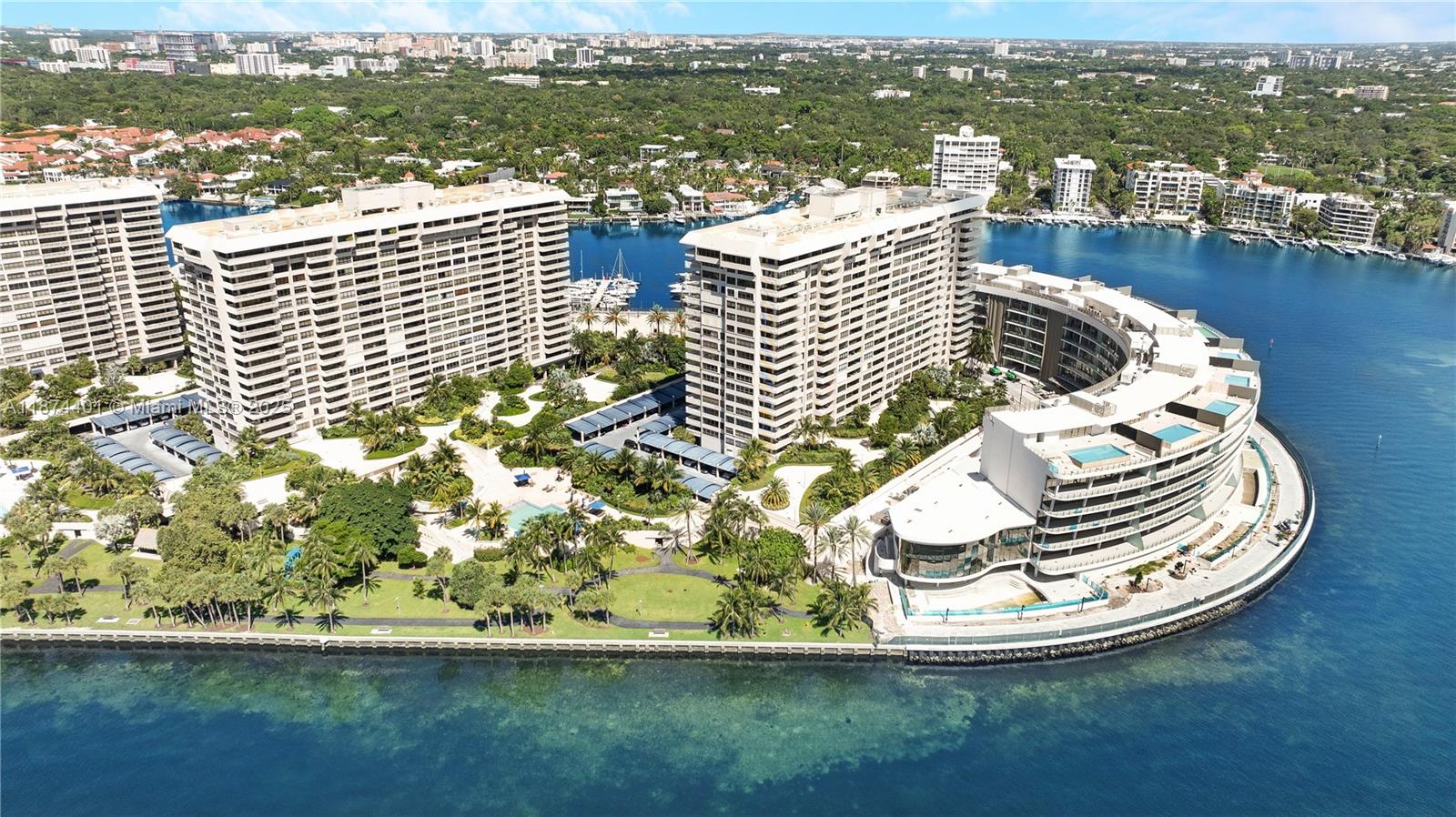 Grove Isle Condo