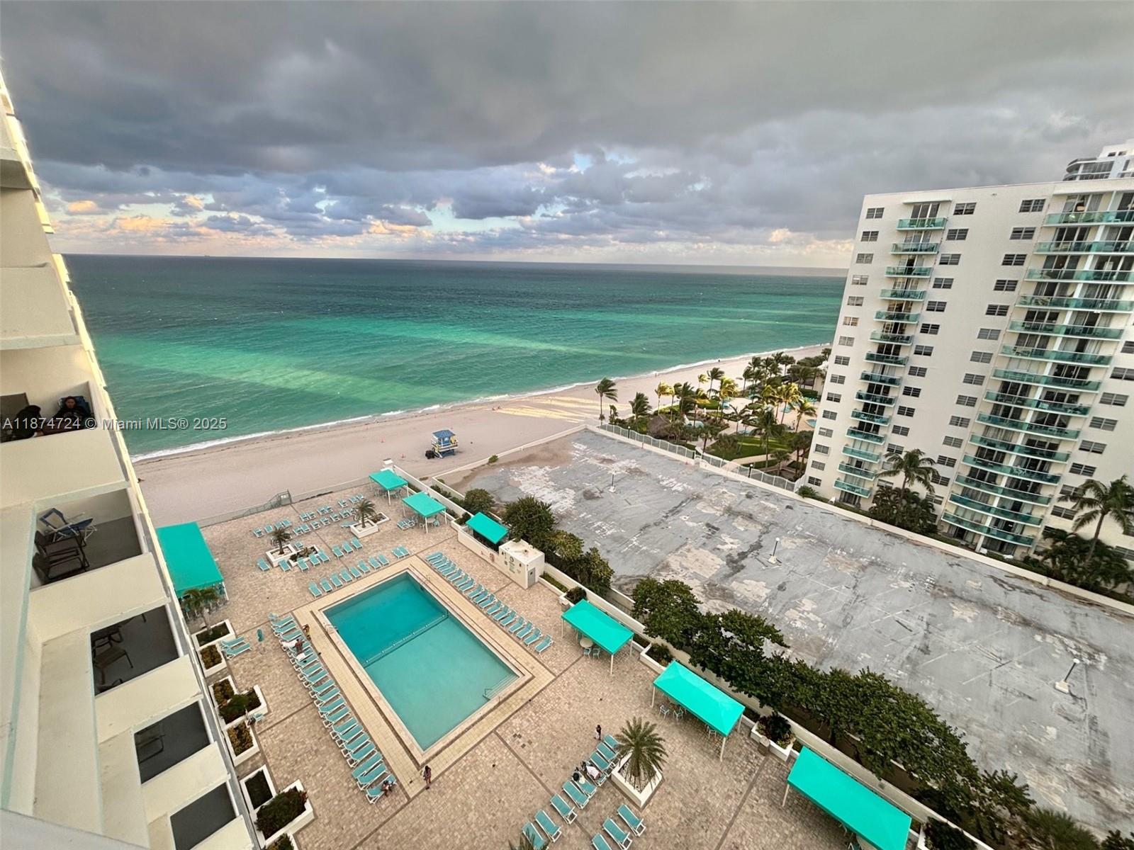 Sea Air Towers Condo