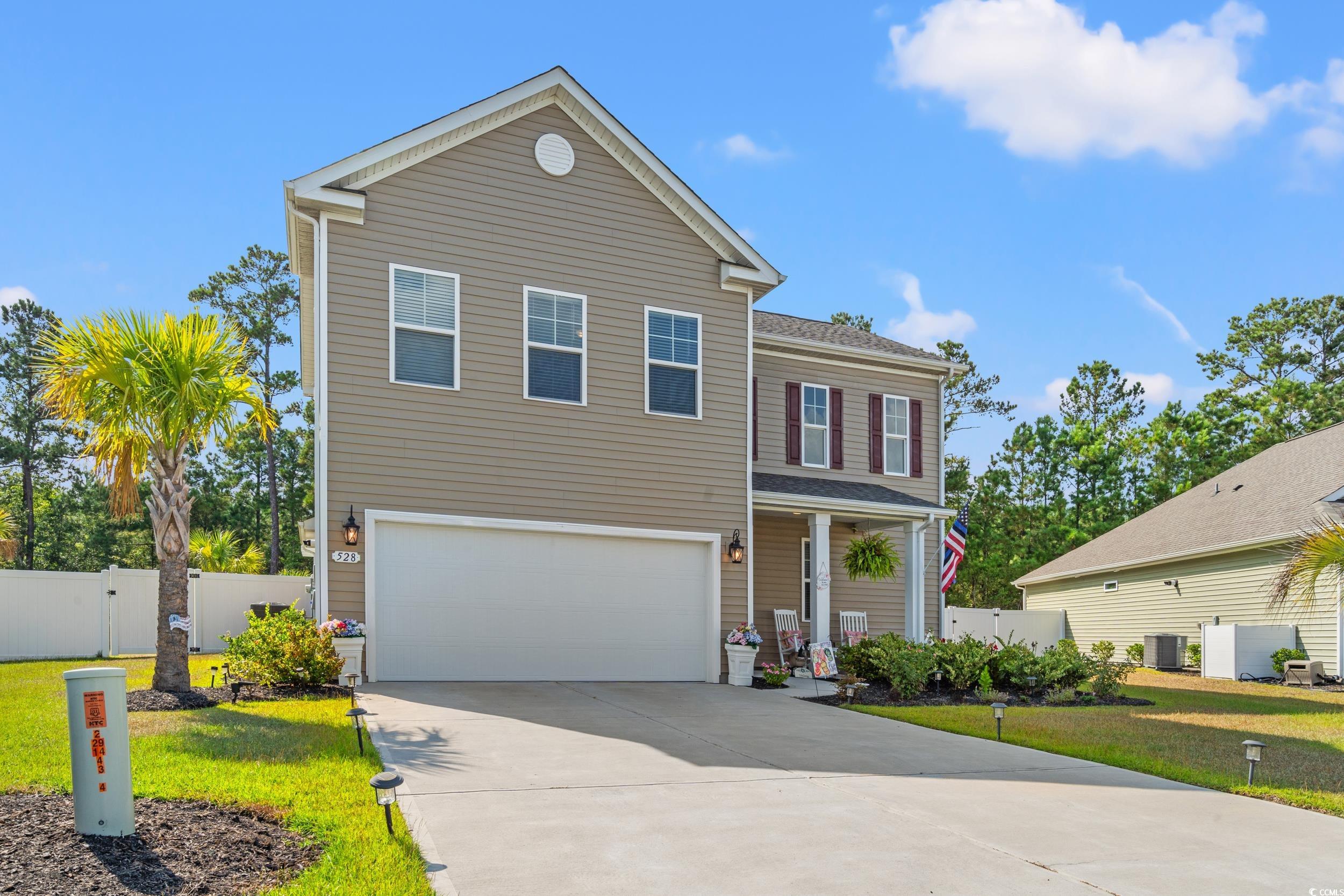 528 Cattle Drive Circle Myrtle Beach, SC 29588