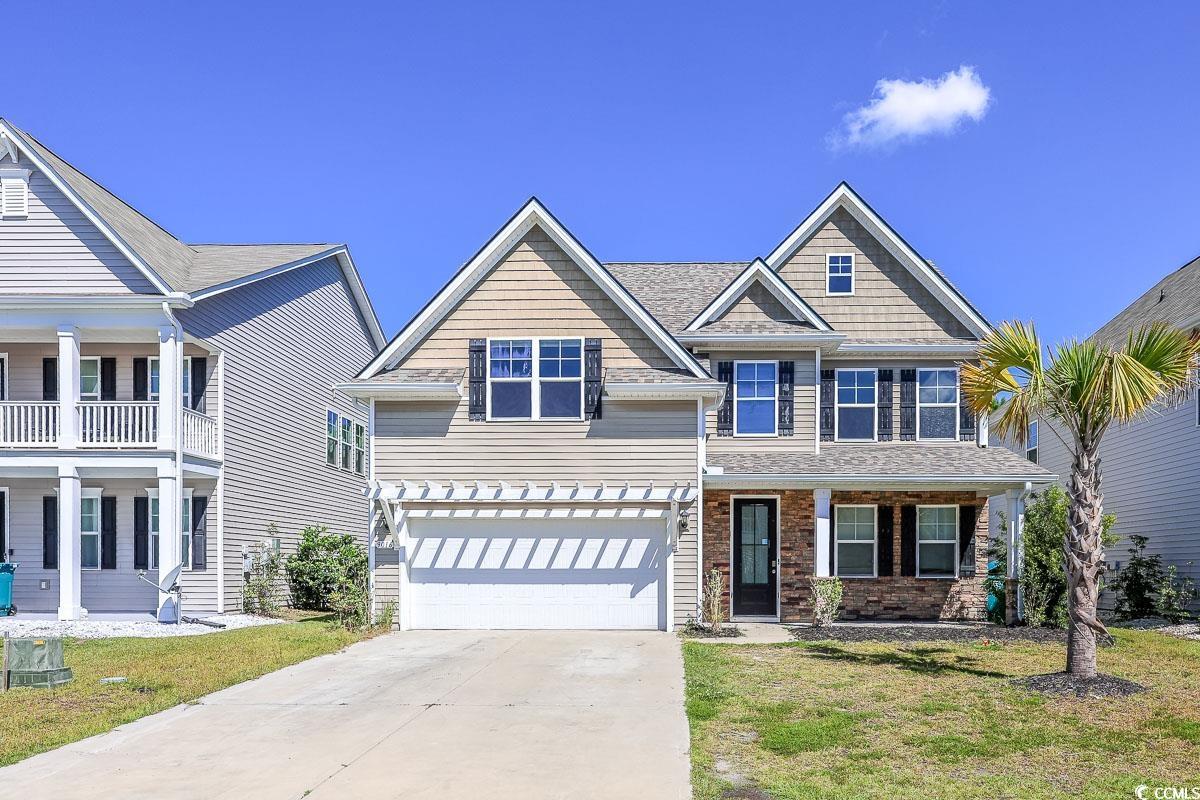 9016 Fort Hill Way Myrtle Beach, SC 29579