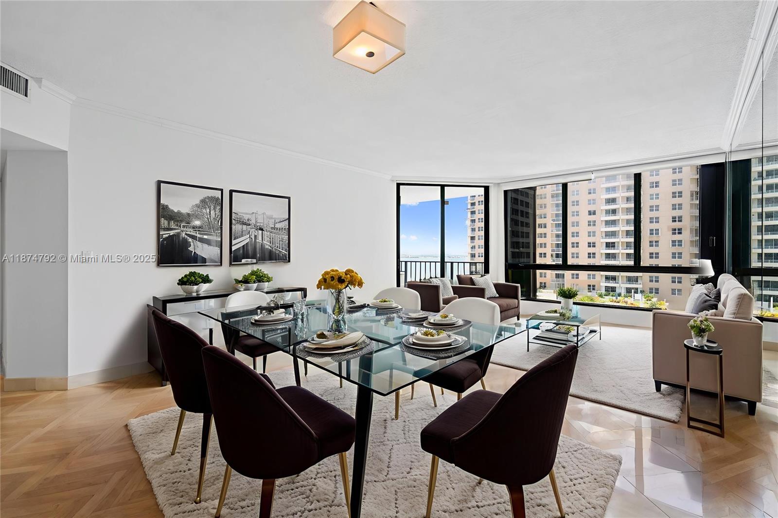 Brickell Key One Condo