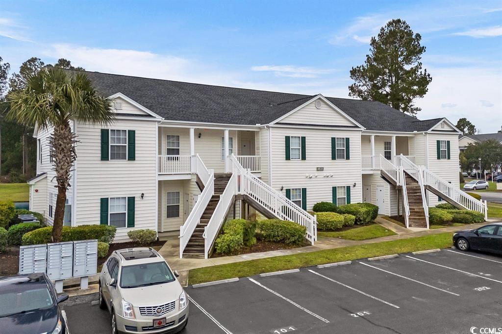 4935 Crab Pond Ct. UNIT #102 Myrtle Beach, SC 29579
