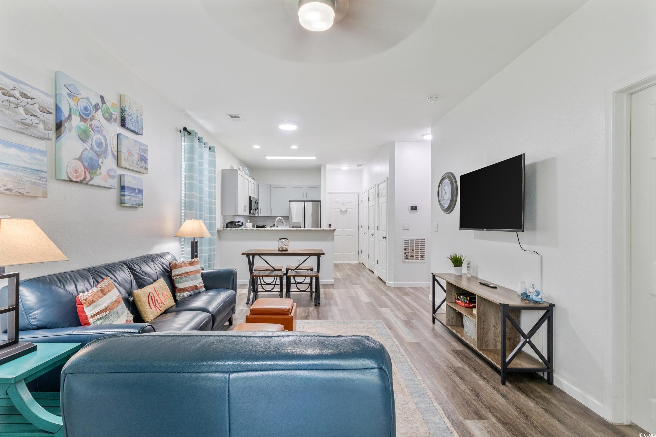 1310 River Oaks Dr. UNIT 2-D Myrtle Beach, SC 29579