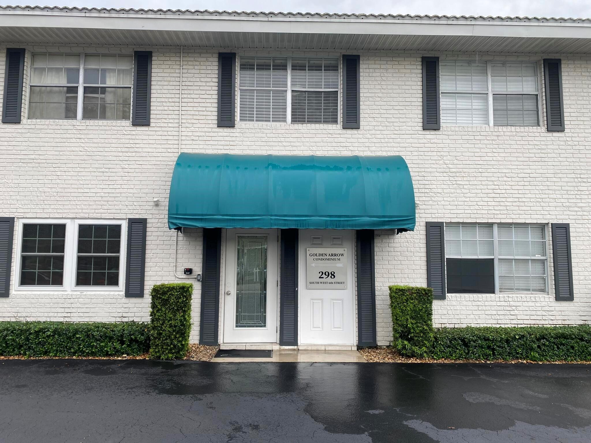 Golden Arrow Condominium