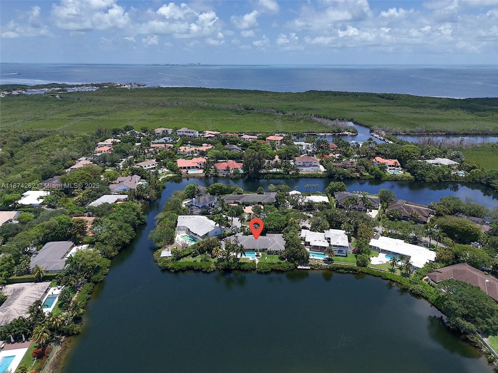 Discover this impeccable lakefront estate located in the prestigious Coral Gables area, tucked away in a quiet cul-de-sac on an oversized lot with the community’s widest, most breathtaking lake views.
This home has it all:
? Gated community with top security
? Fully up to code, including SWAT system
? Indoor & outdoor premium speaker sound system
? Exquisite marble and wood floors
? Private gym, jacuzzi, and sauna
? Magnificent salt-heated pool, spa & fire pit
? Whole-house water purification system
? Electric generator for peace of mind
? 210 feet of direct lake access & sprinkler system
Here, every evening turns into a masterpiece, with unforgettable sunsets over the lake.Enjoy world-class amenities, unmatched privacy, and the elegant lifestyle that only Coral Gables can offer