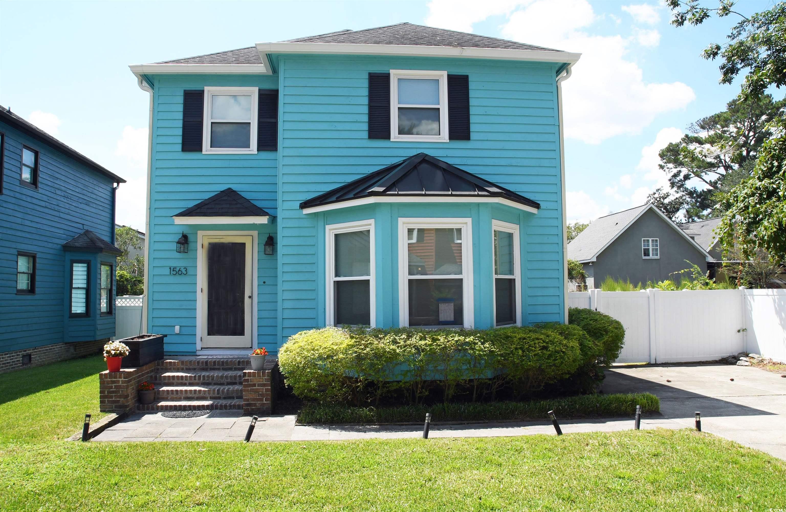 1563 Elizabeth Rd. Myrtle Beach, SC 29577