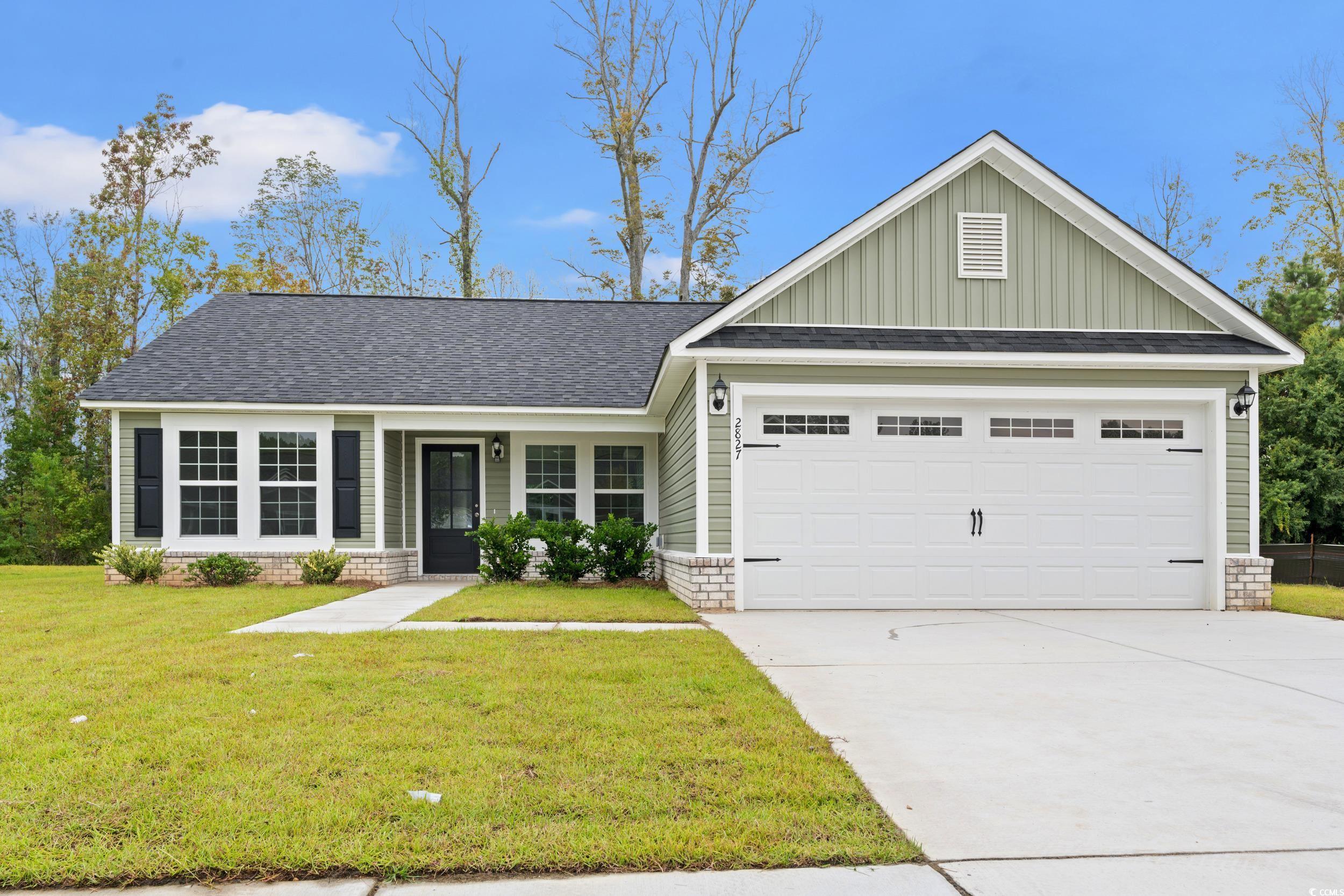 2827 Biscane Ct. Conway, SC 29527