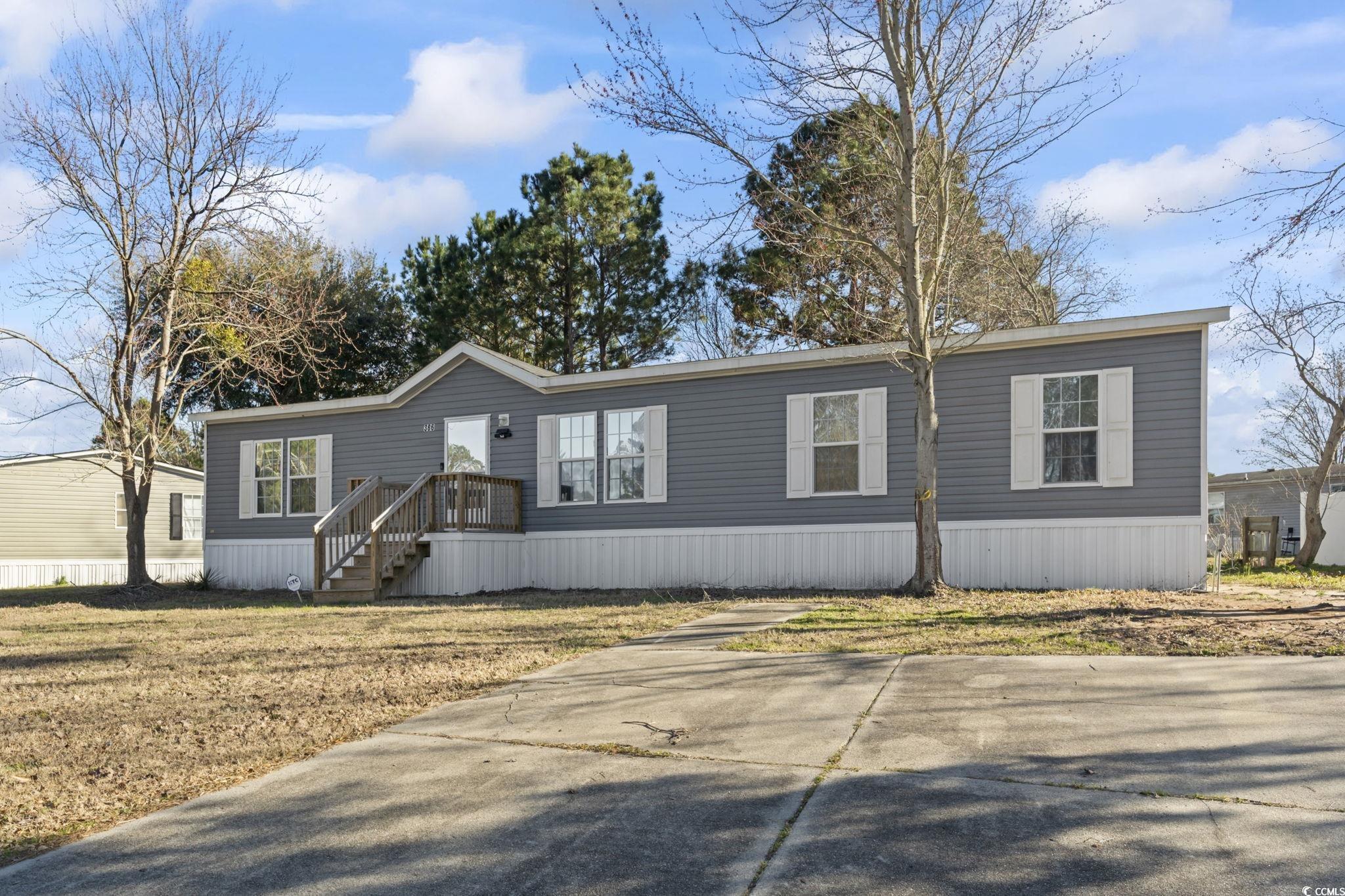 386 Persimmon Ln. Myrtle Beach, SC 29579