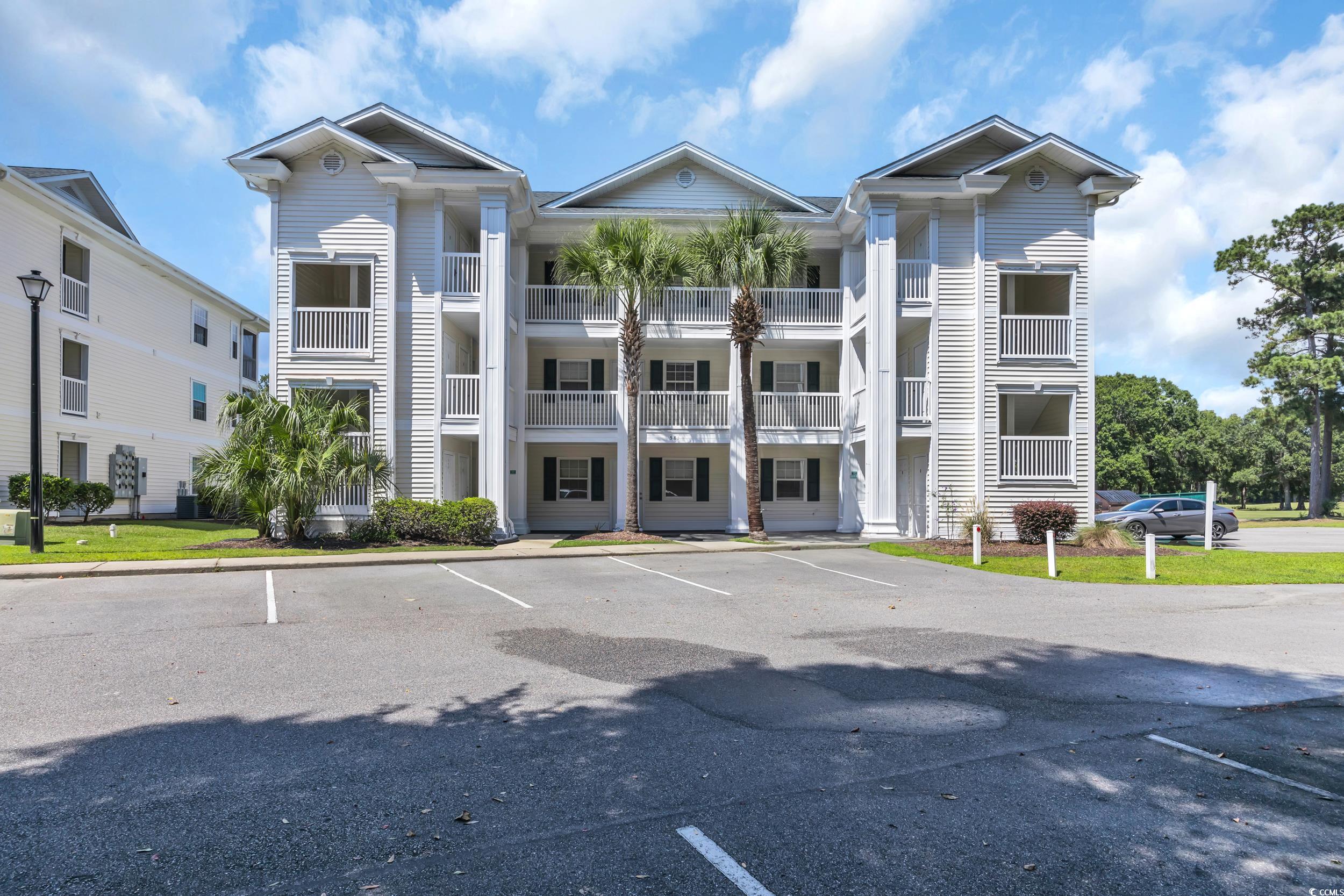 581 Blue River Ct. UNIT 6E Myrtle Beach, SC 29579