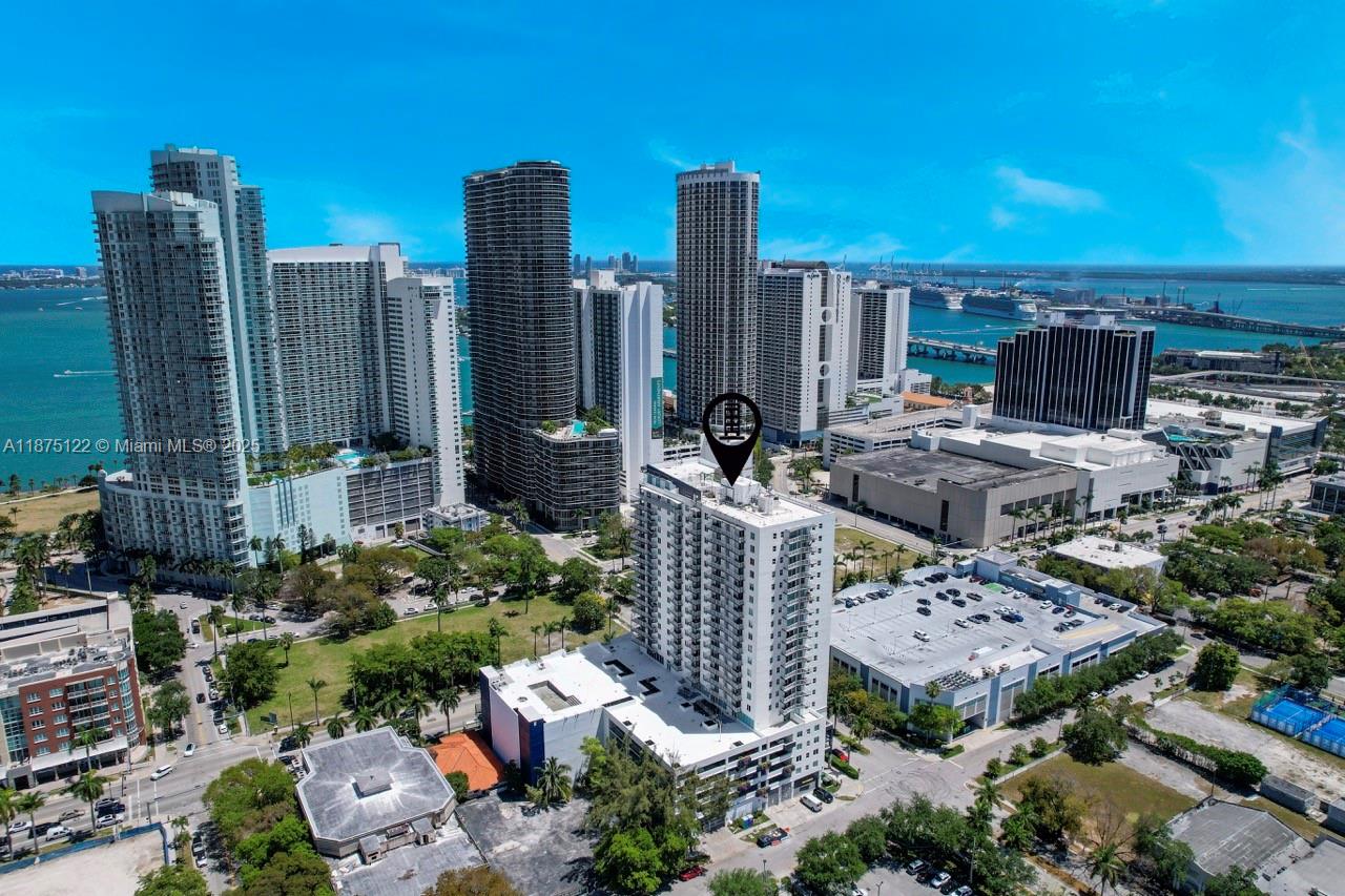 1800 Biscayne Plaza Condo