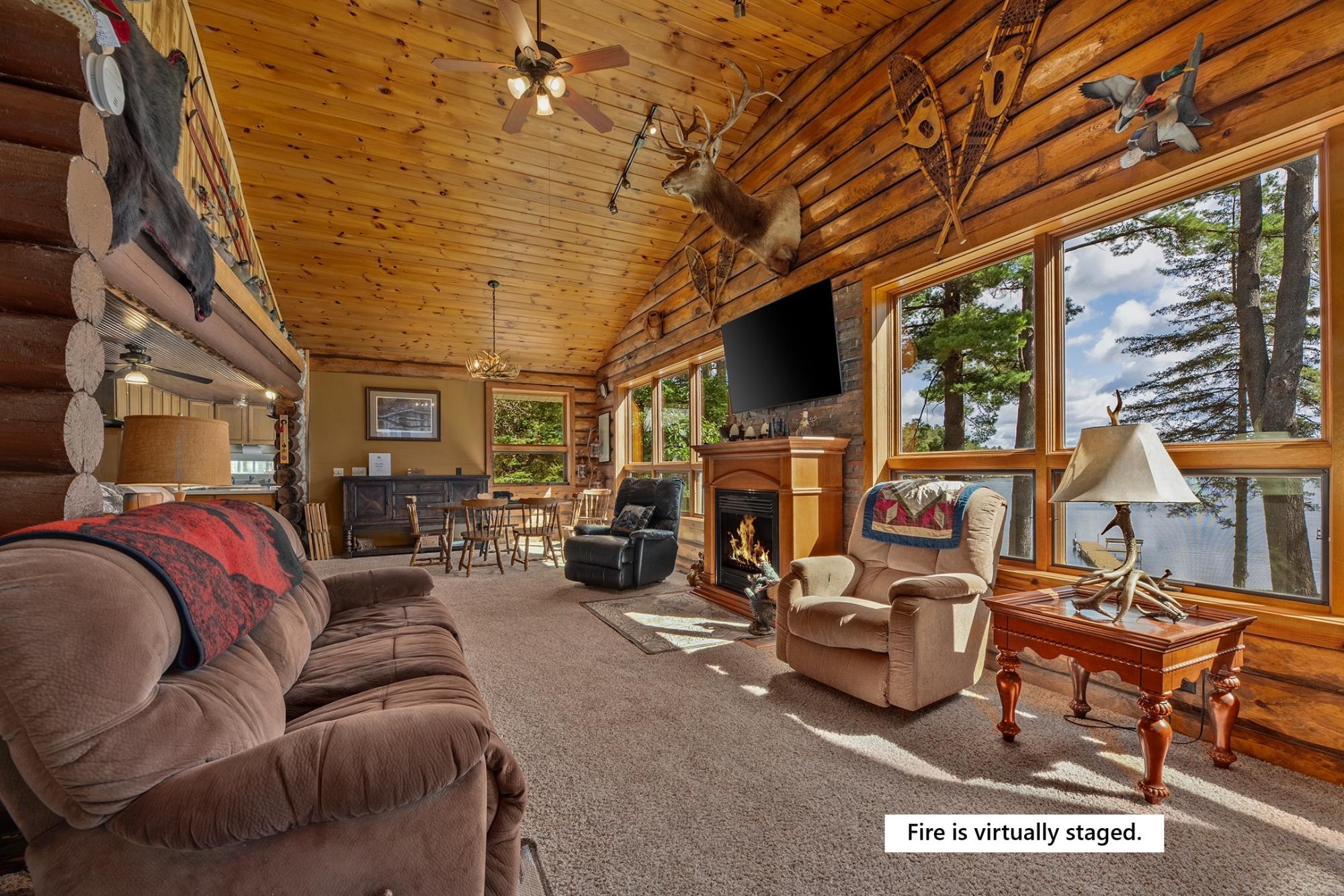 Little St. Germain Property 120 Hwy 70 Photo 3