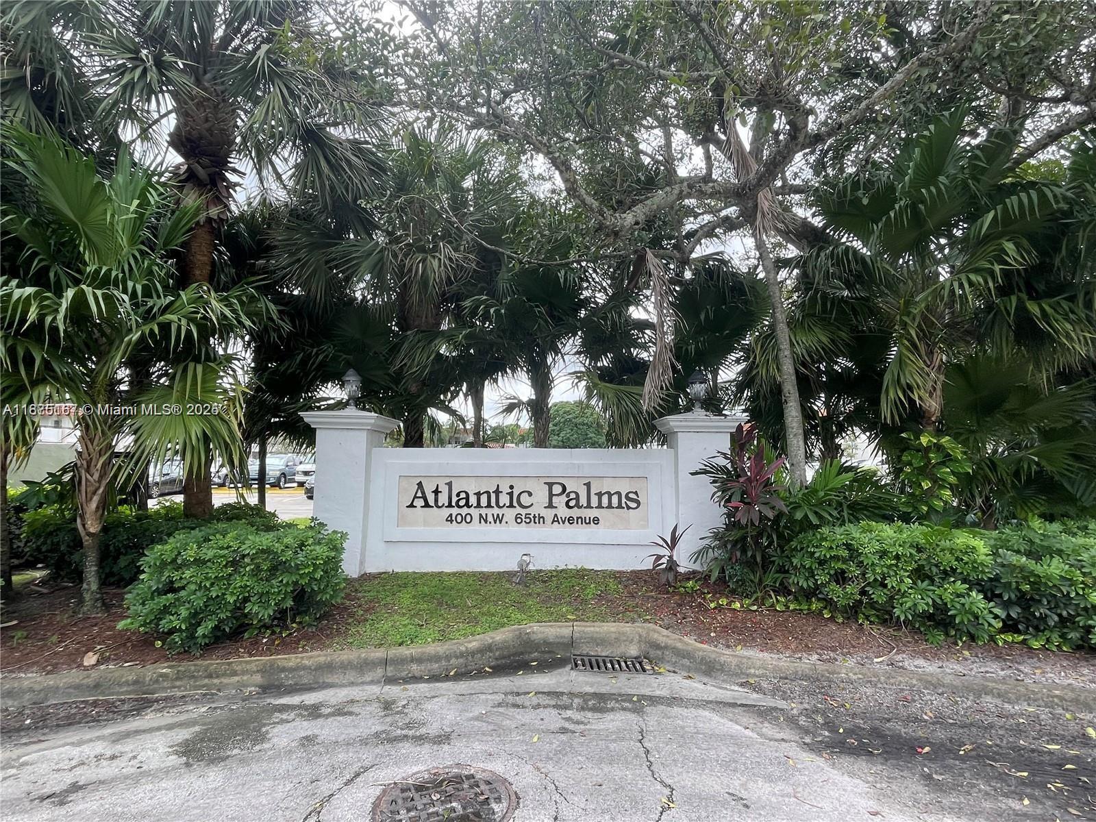 Atlantic Palms Condo