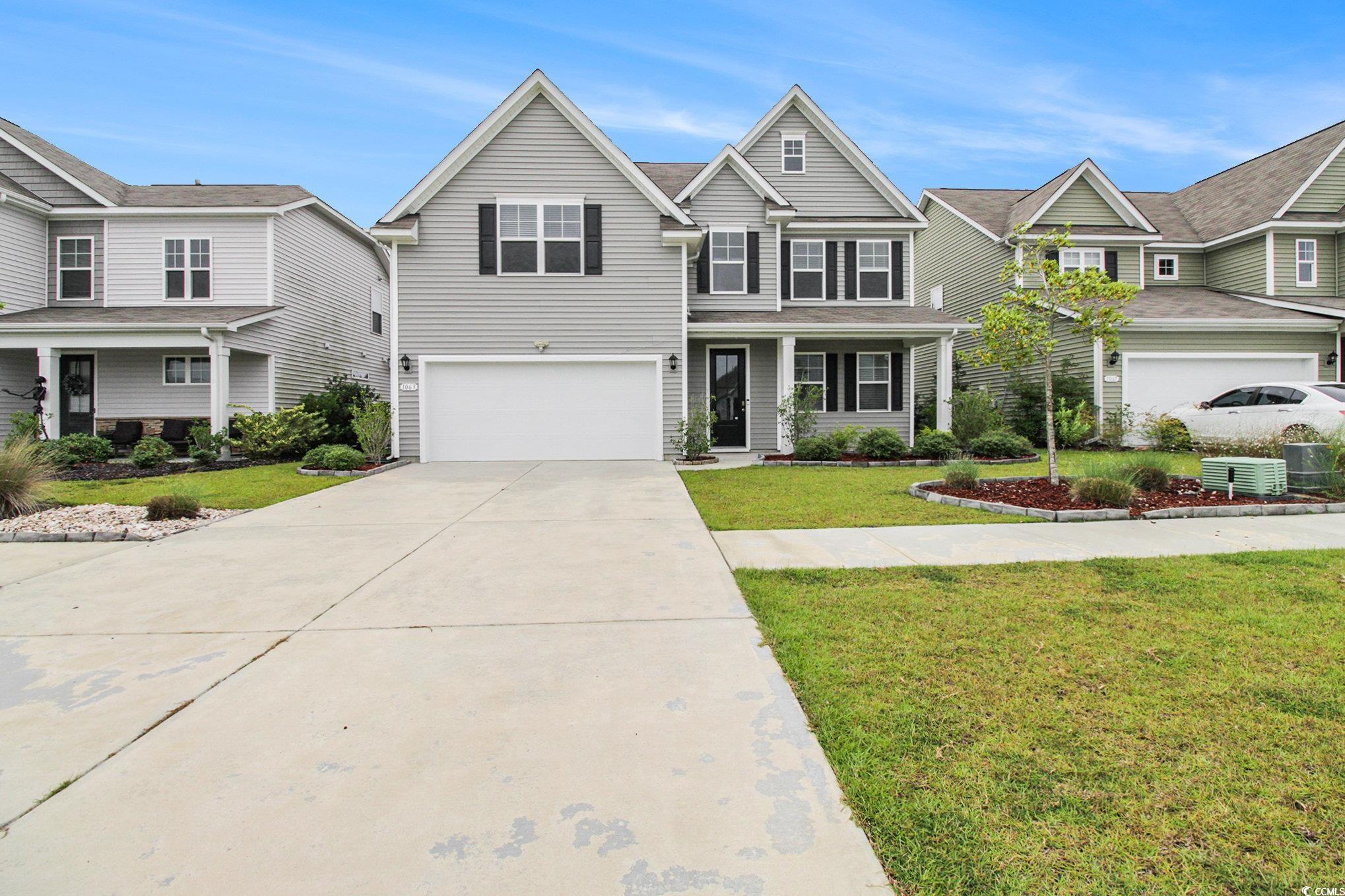 1063 Huger Park Ave. Myrtle Beach, SC 29579