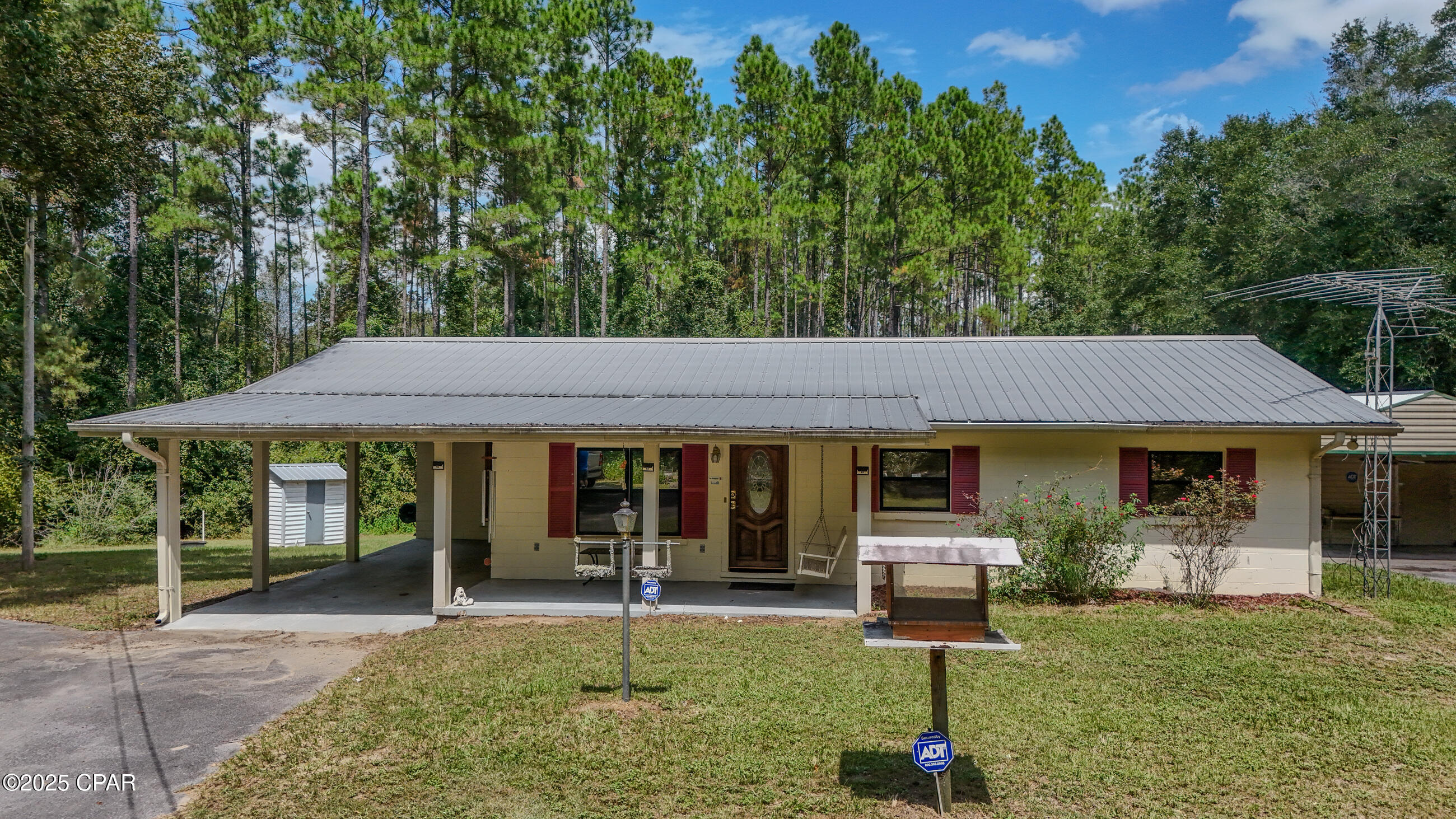 Details for 1730 Firetower Road, Chipley, FL 32428