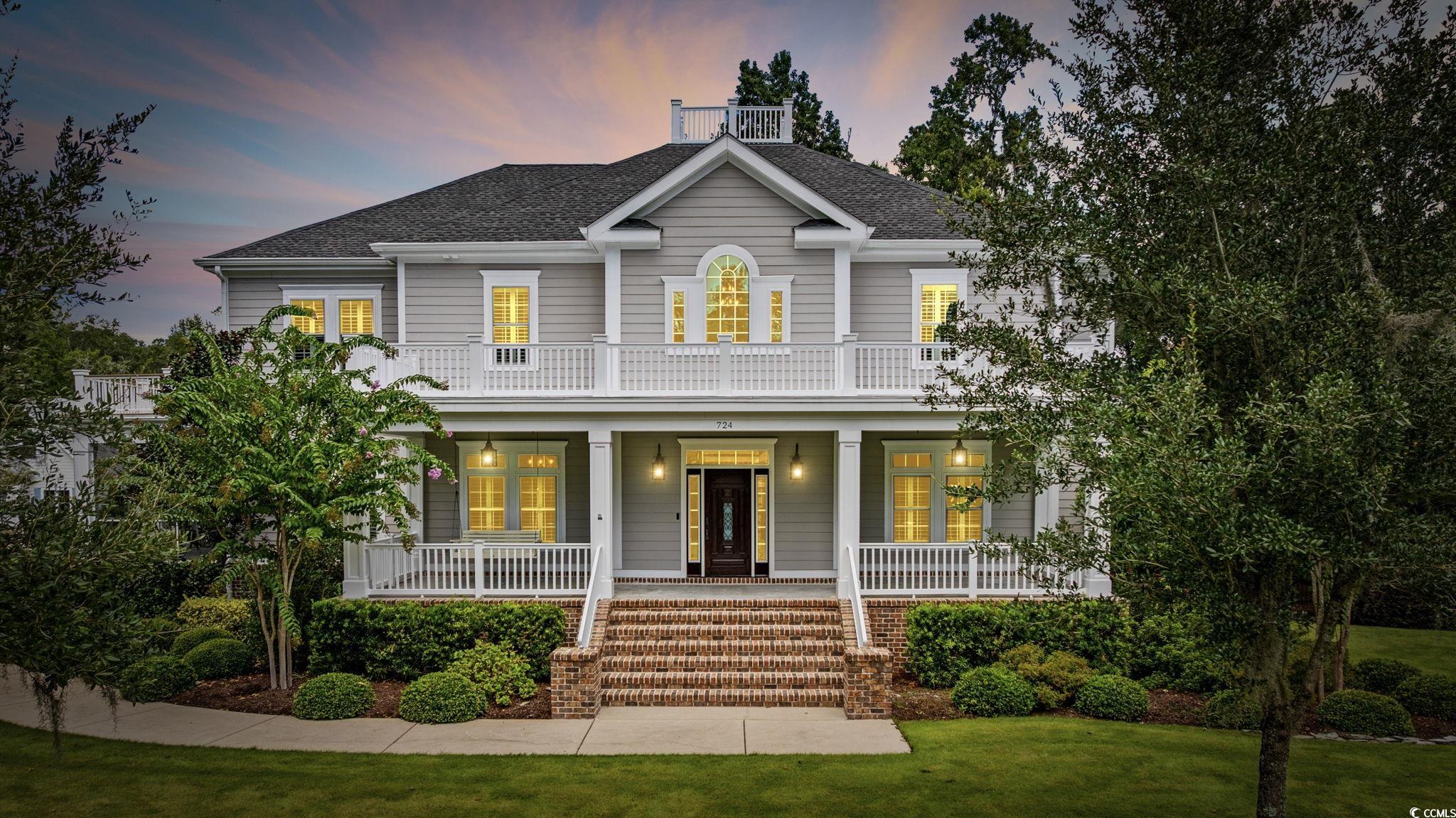 724 Tuckers Rd. Pawleys Island, SC 29585