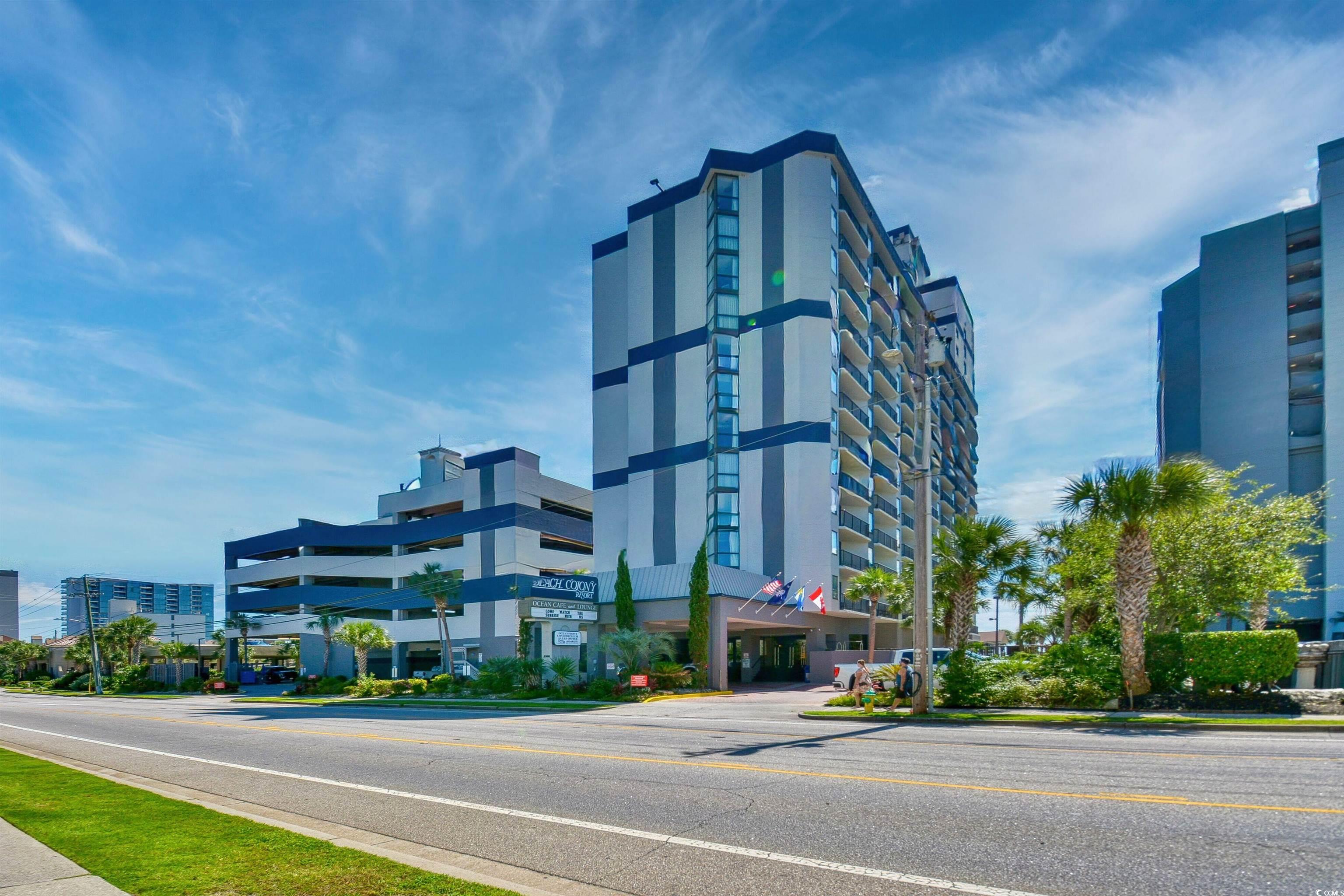 5308 N Ocean Blvd. UNIT #1603 Myrtle Beach, SC 29577
