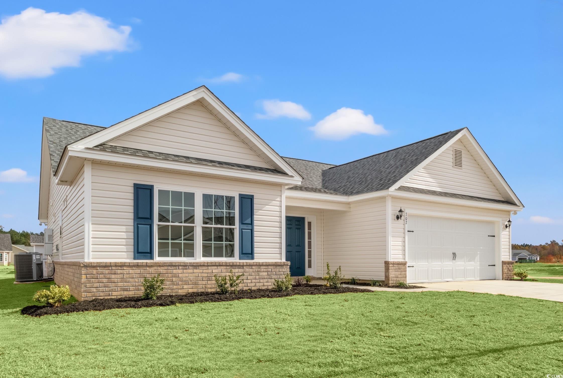 514 Woodside Dr. Conway, SC 29526