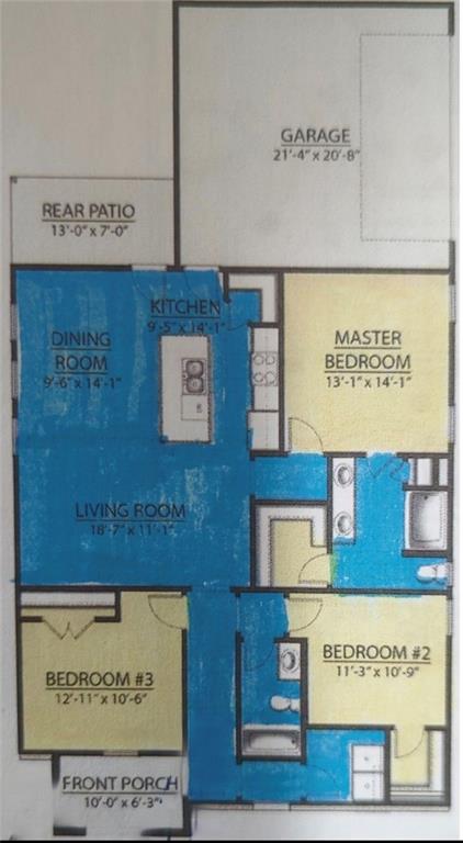 Homes for sale in Covington, LA | 1001 E Creek Ct, Covington, LA 70435 | MLS# 2520892