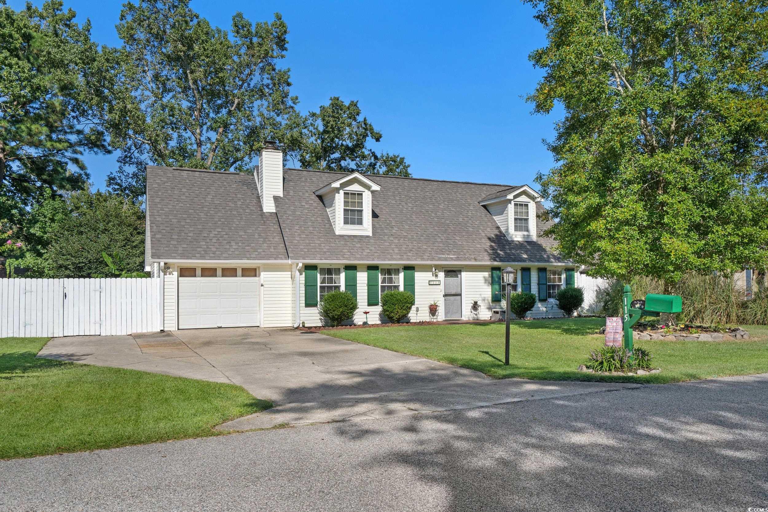 115 Colonial Circle Murrells Inlet, SC 29576