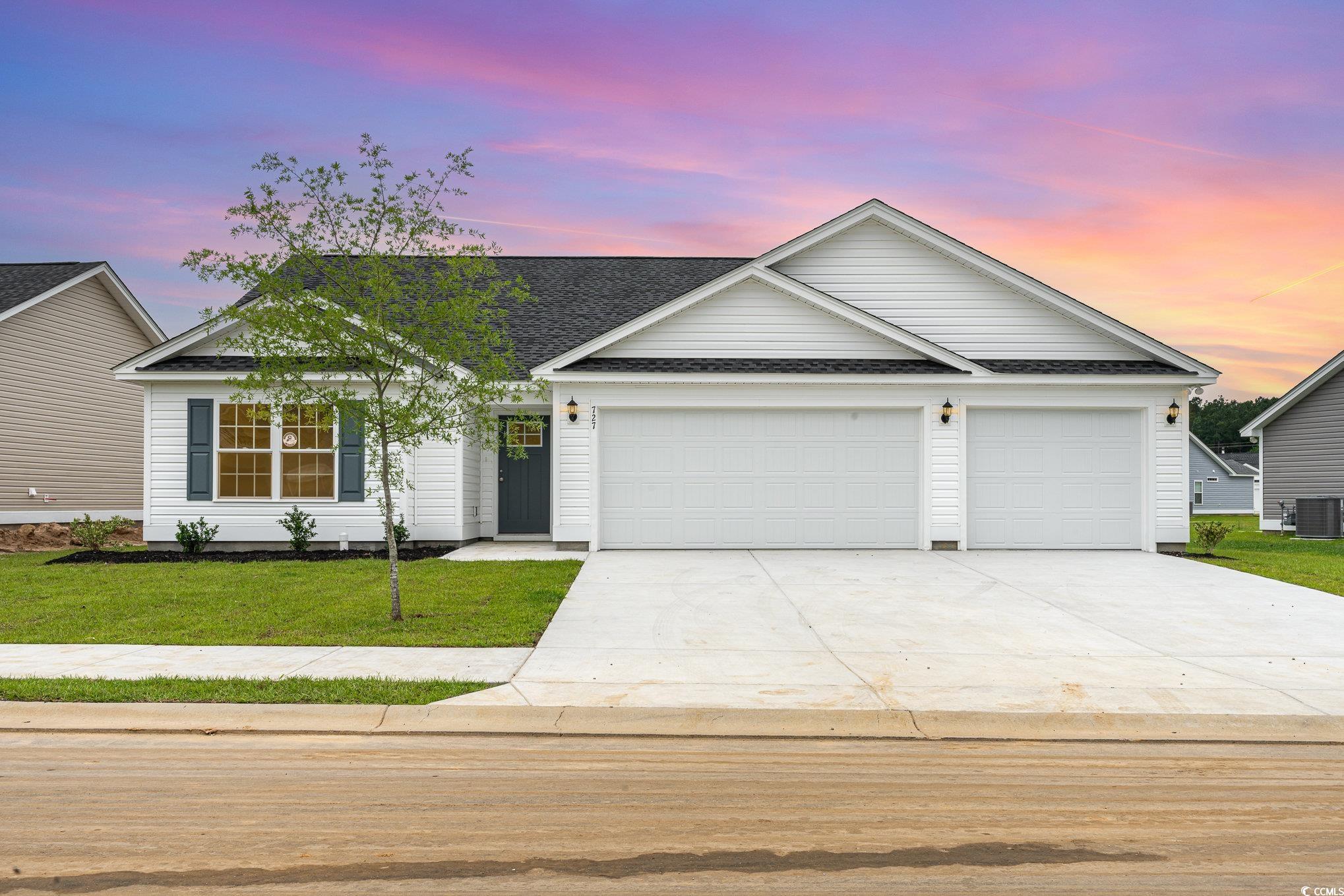 1028 Woodside Dr. Conway, SC 29526