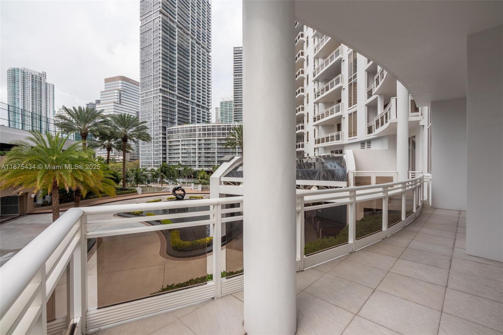 901 Brickell Key Blvd #509, Miami FL 33131