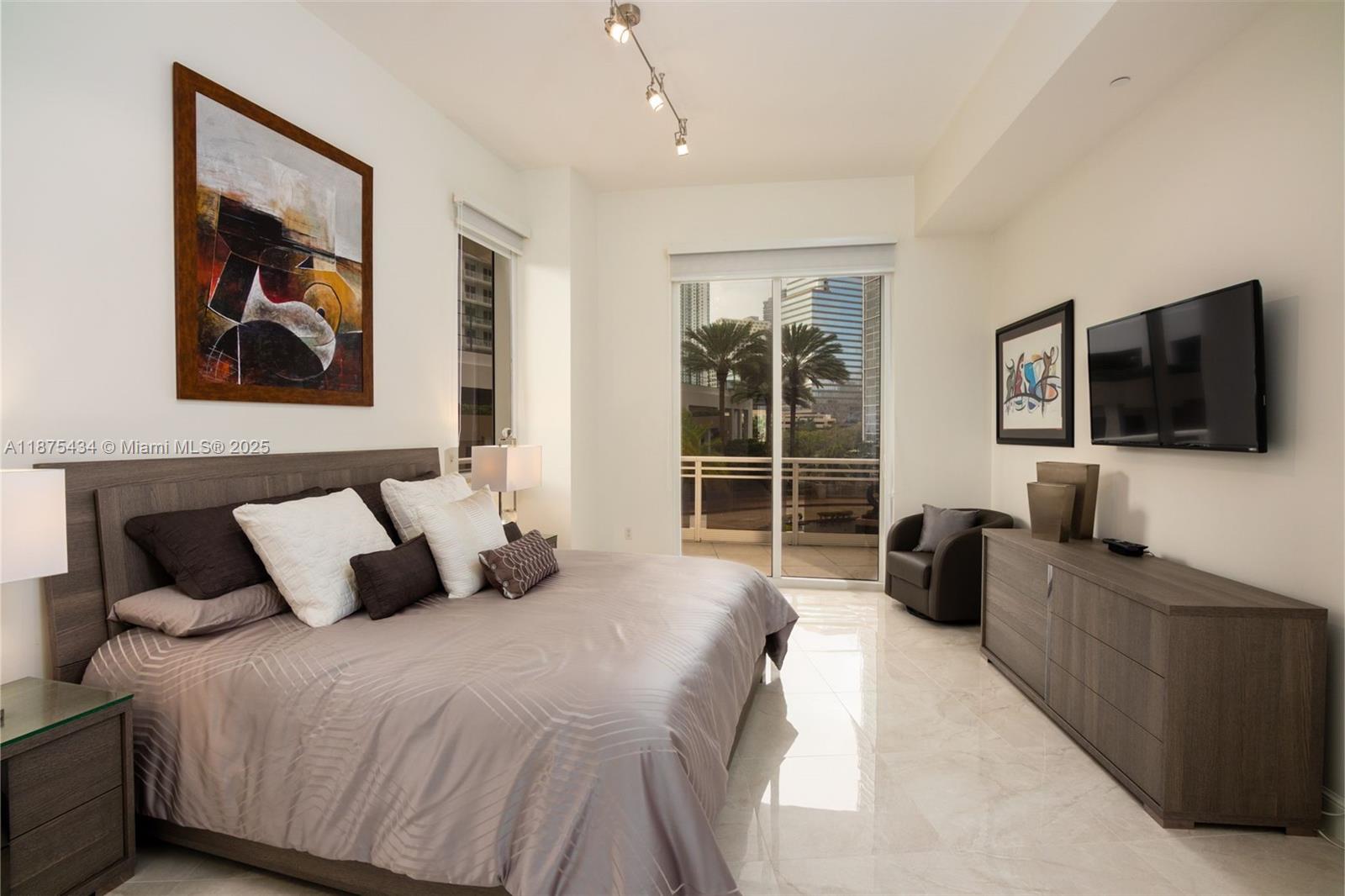 901 Brickell Key Blvd #509, Miami FL 33131