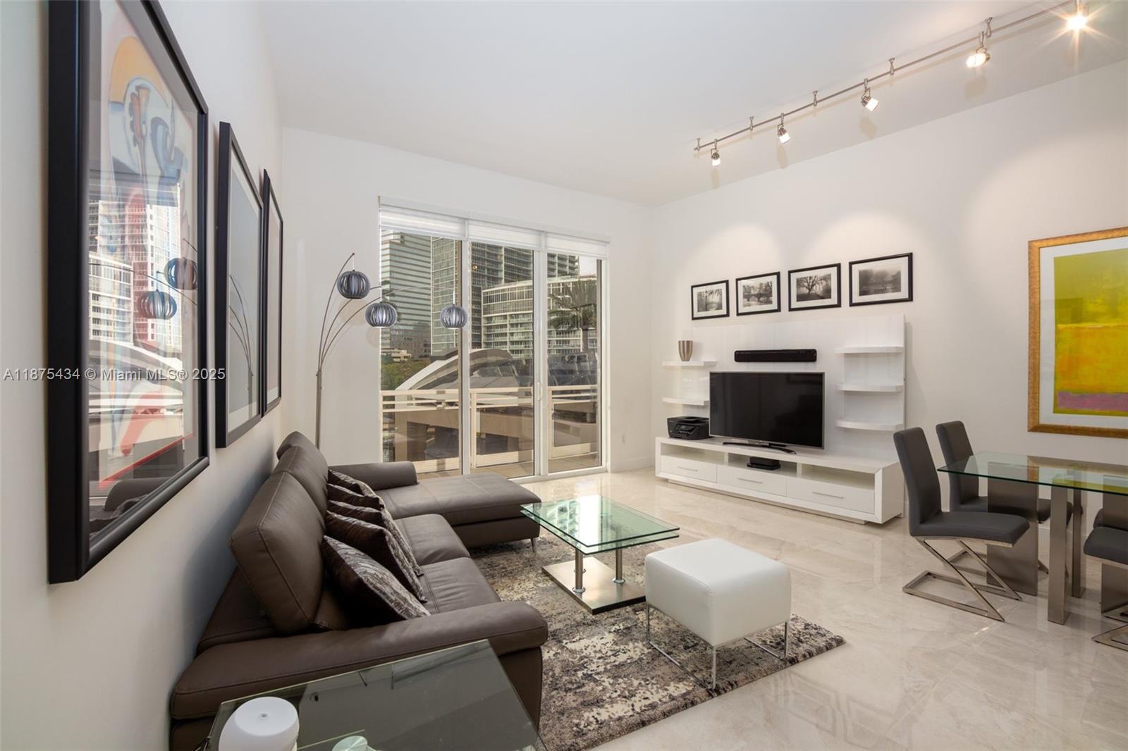 901 Brickell Key Blvd #509, Miami FL 33131