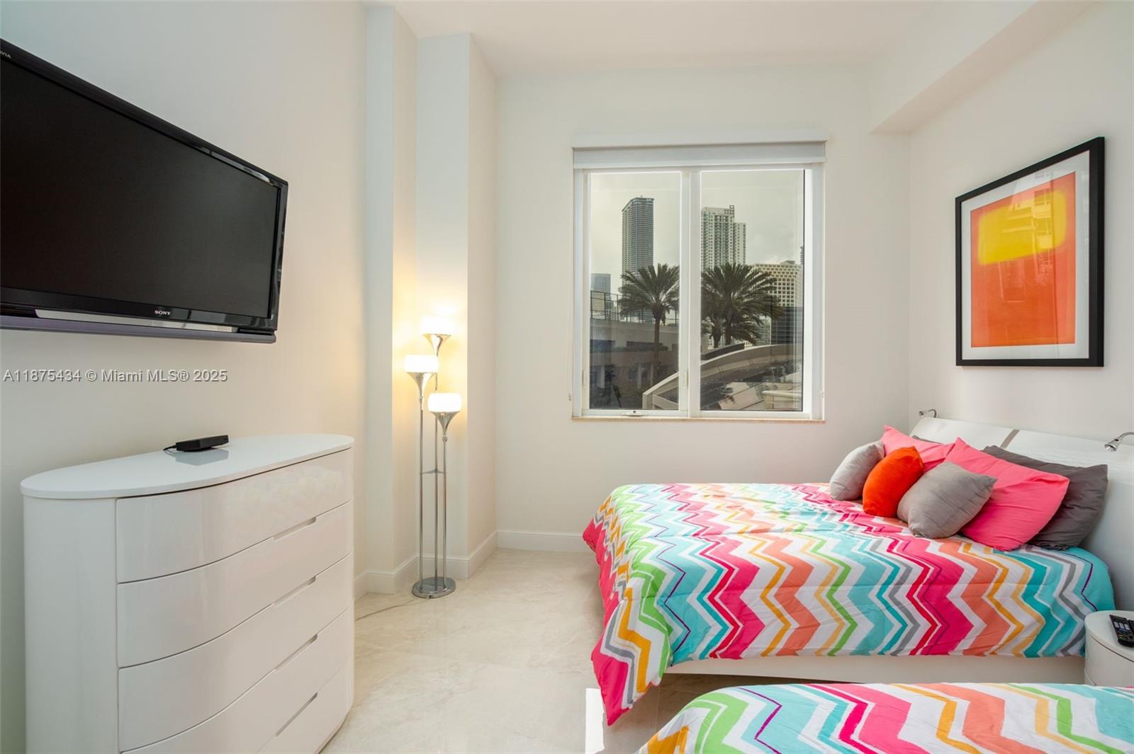 901 Brickell Key Blvd #509, Miami FL 33131