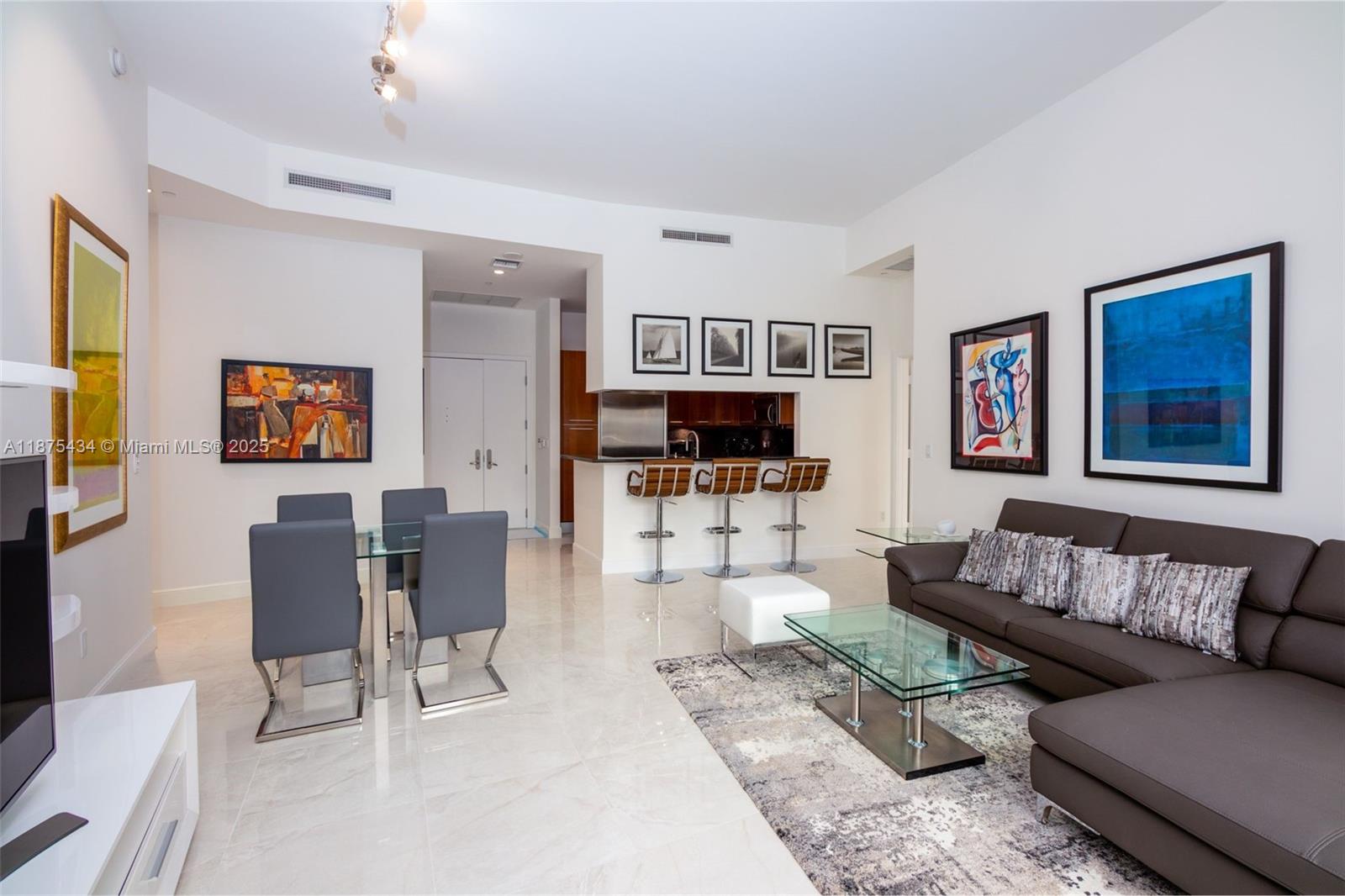 901 Brickell Key Blvd #509, Miami FL 33131