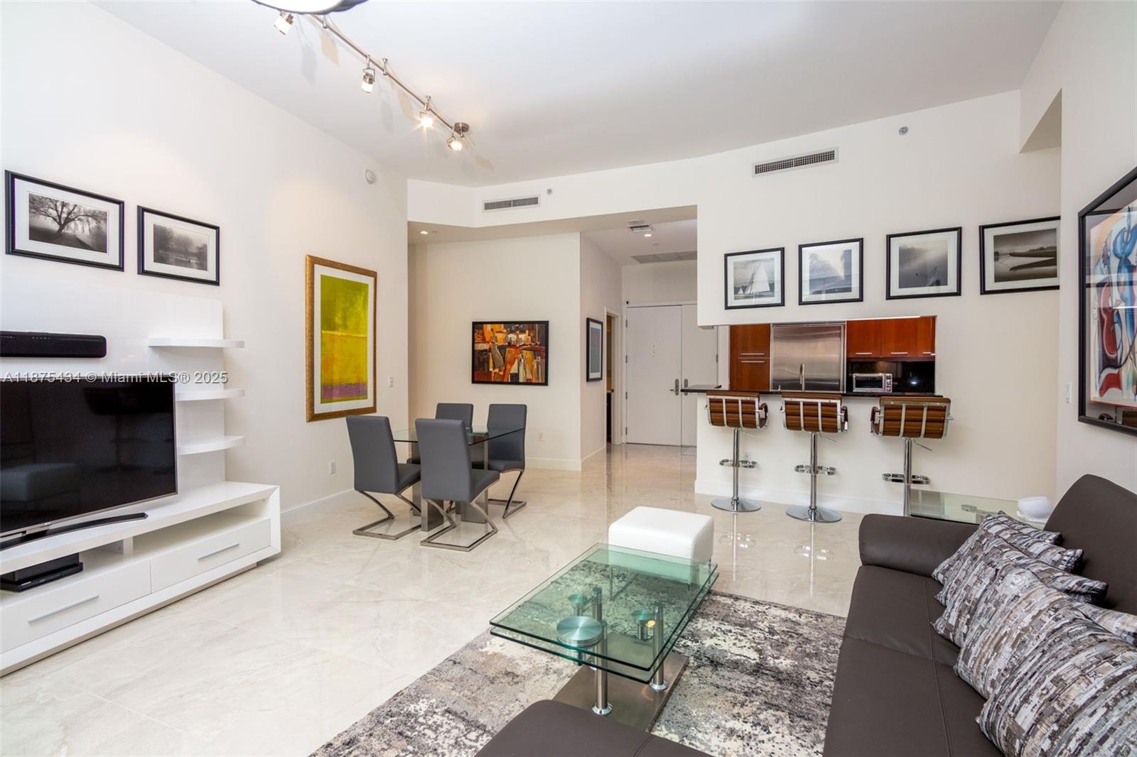 901 Brickell Key Blvd #509, Miami FL 33131