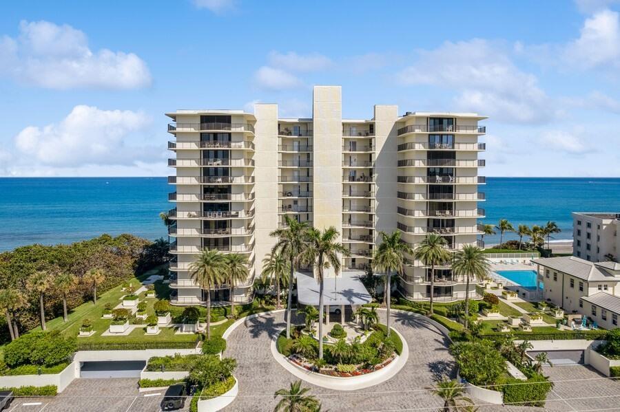 Tequesta Towers Condo