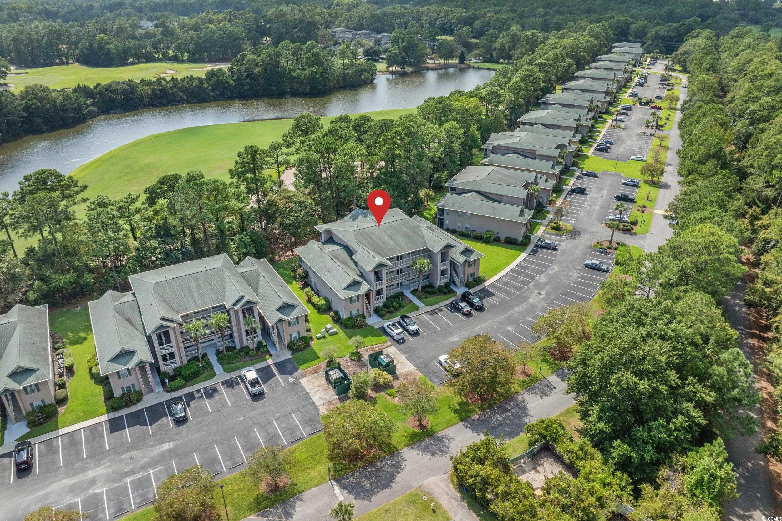 448 Pinehurst Ln. UNIT 16I Pawleys Island, SC 29585