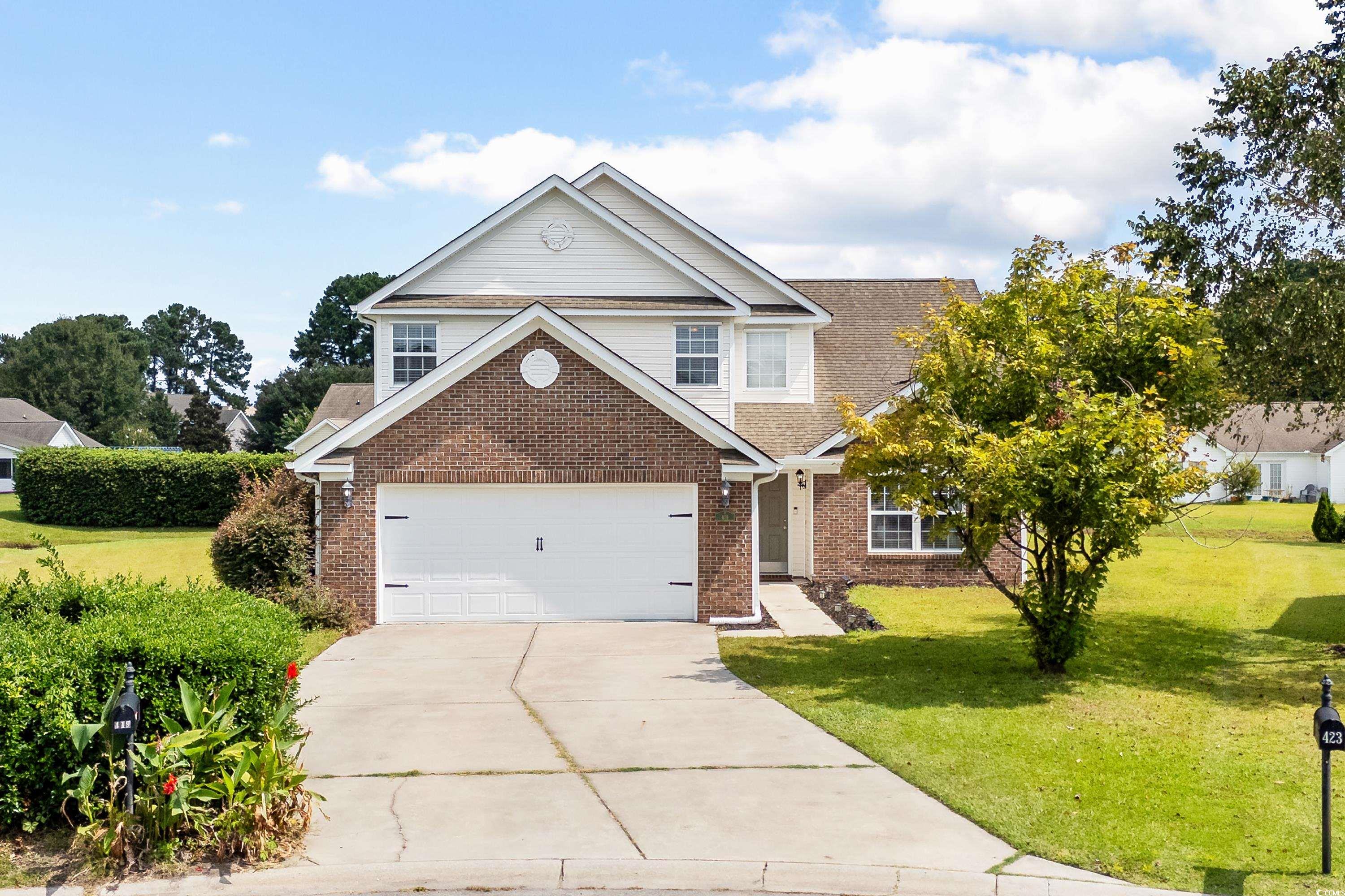 419 Wellman Ct. Conway, SC 29526