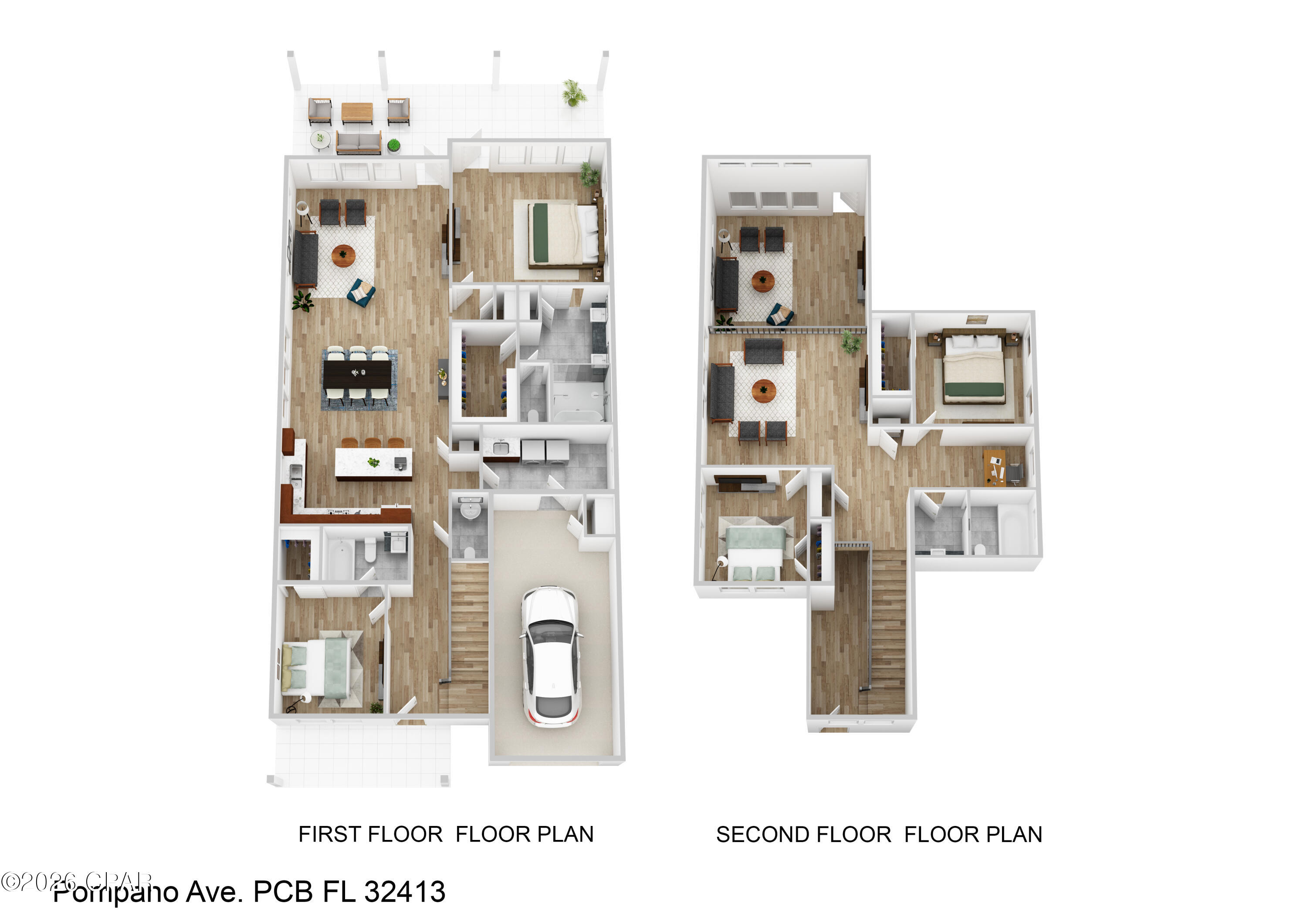 Image 3 For 21513 Pompano Avenue