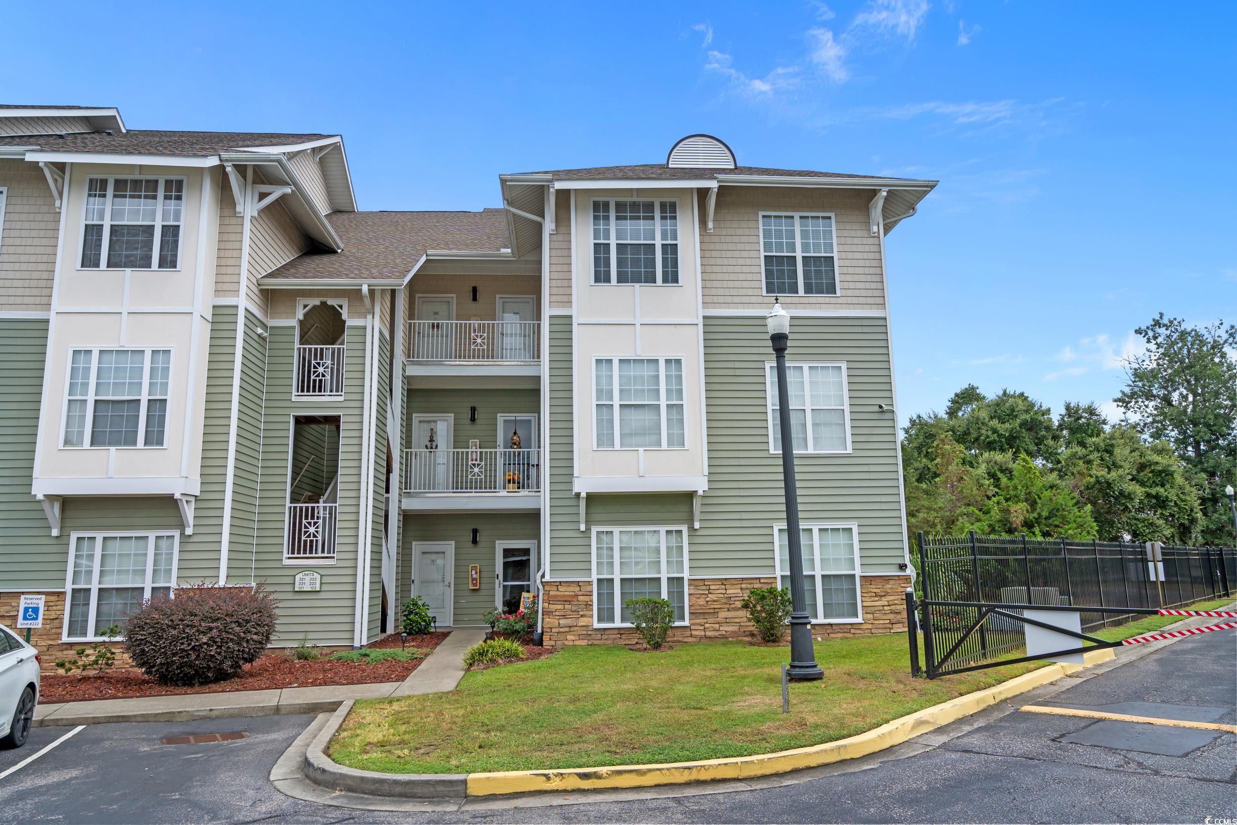 70 Addison Cottage Way UNIT #322 Murrells Inlet, SC 29576