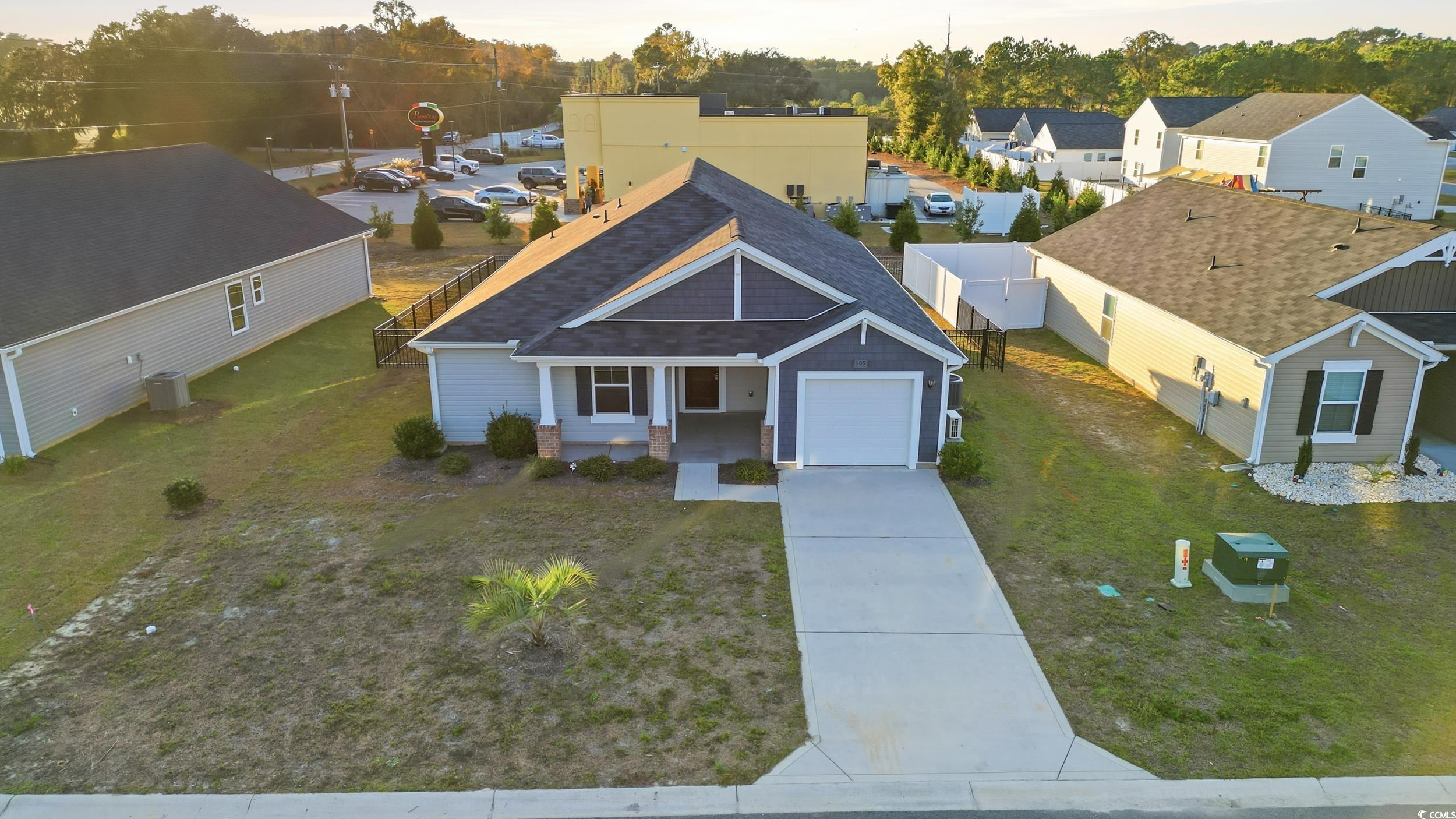 109 Foxford Dr. Conway, SC 29526
