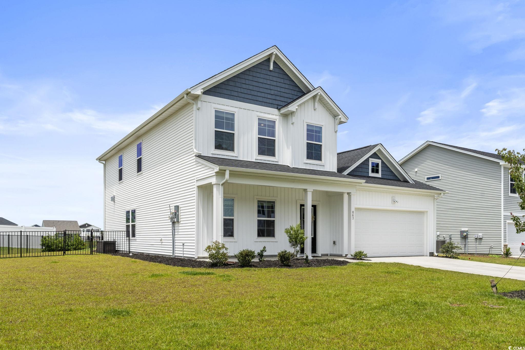 863 Agostino Dr. Myrtle Beach, SC 29579