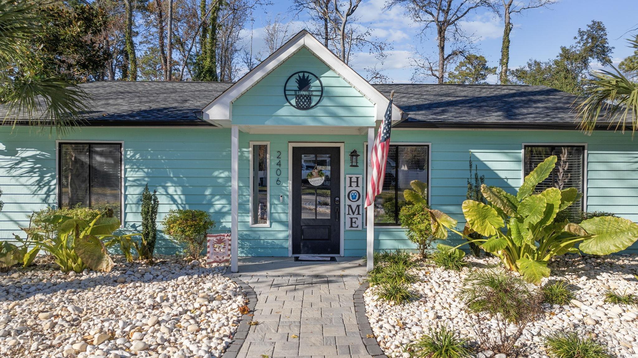 2406 Bert Dr. North Myrtle Beach, SC 29582