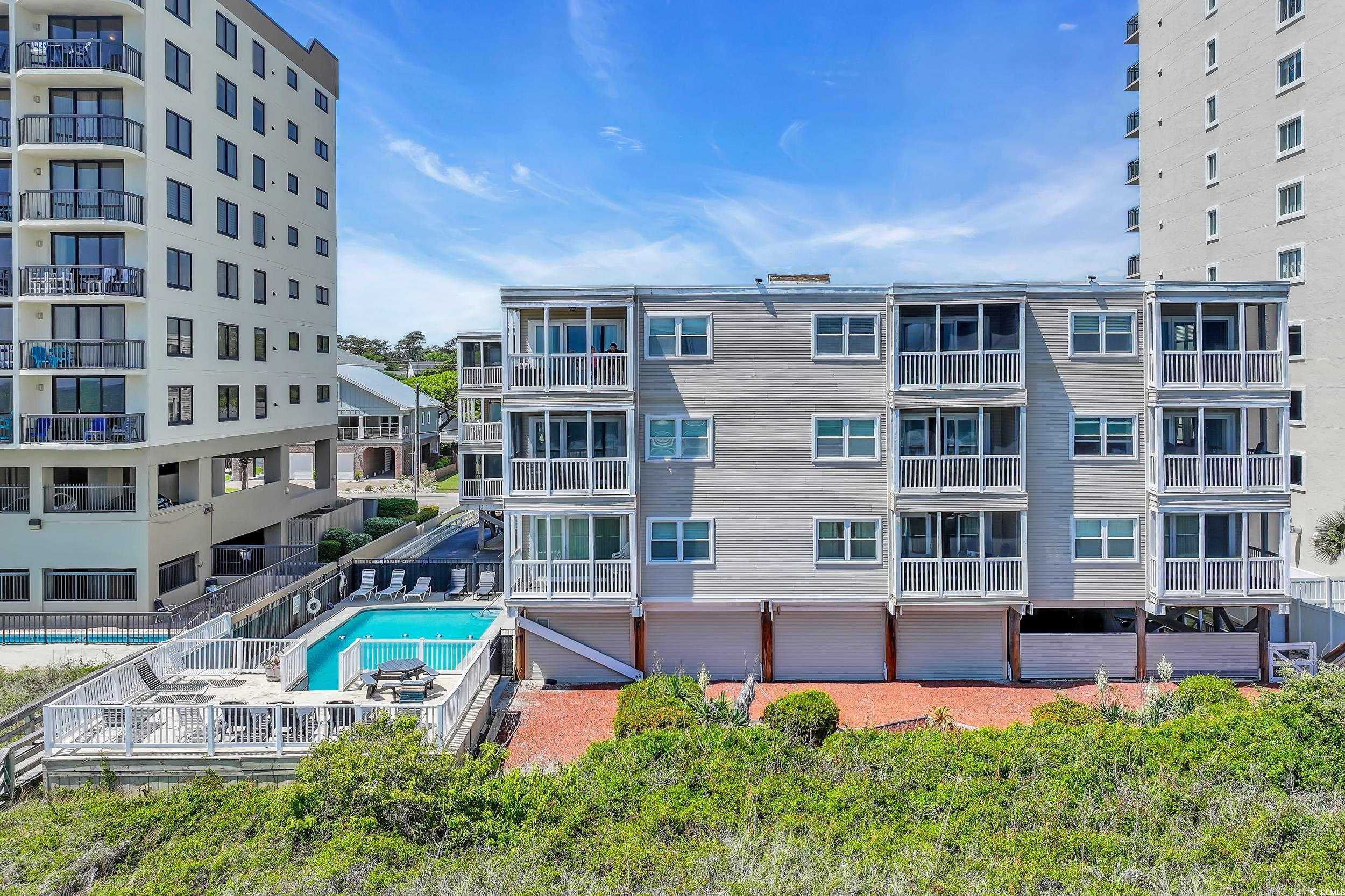 1011 S Ocean Blvd. UNIT #202 North Myrtle Beach, SC 29582