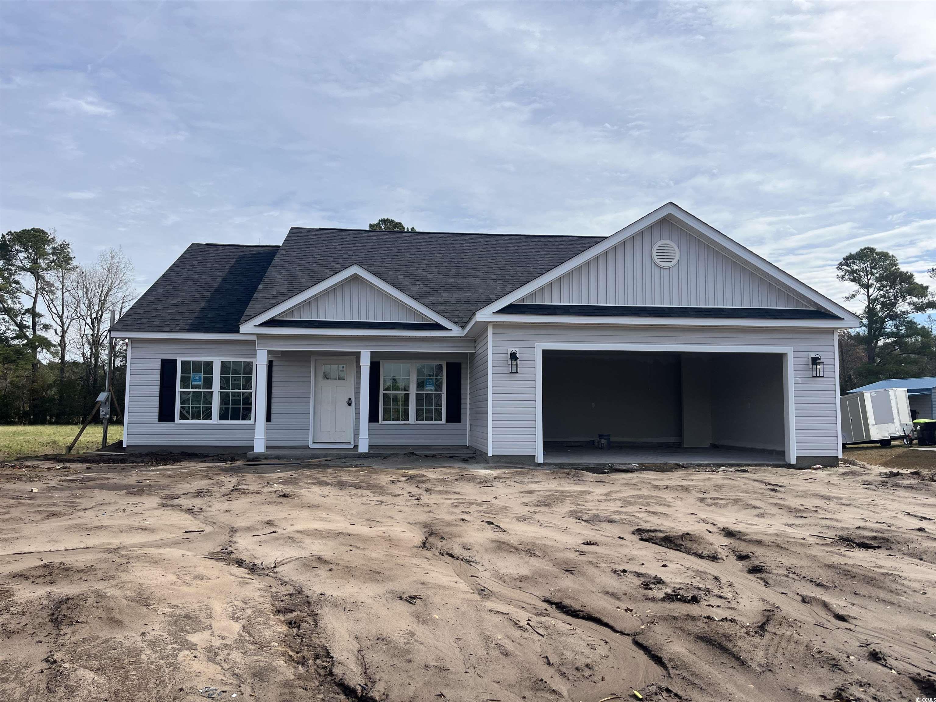 3261 Red Bluff Rd. Loris, SC 29569