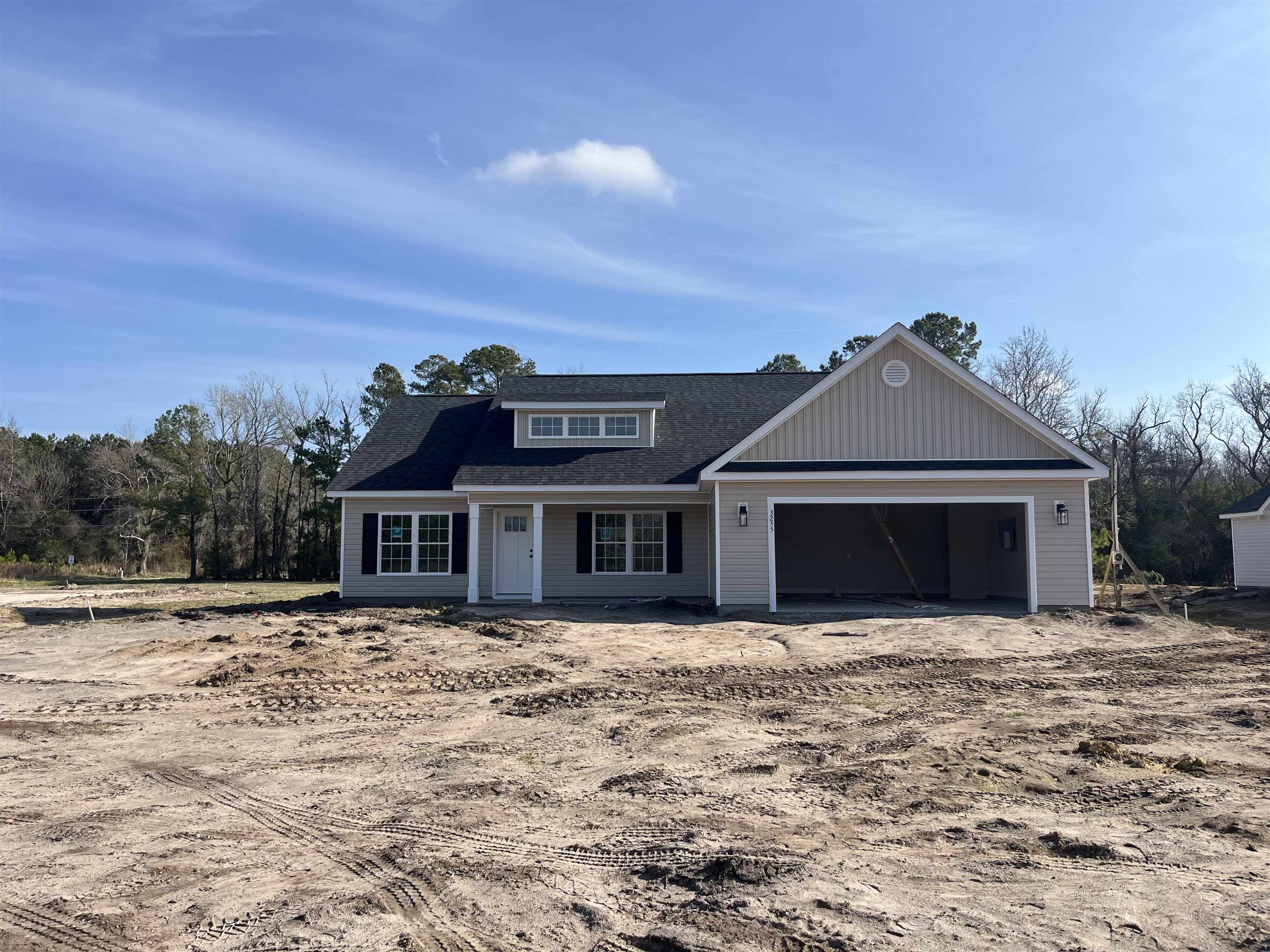 3255 Red Bluff Rd. Loris, SC 29569