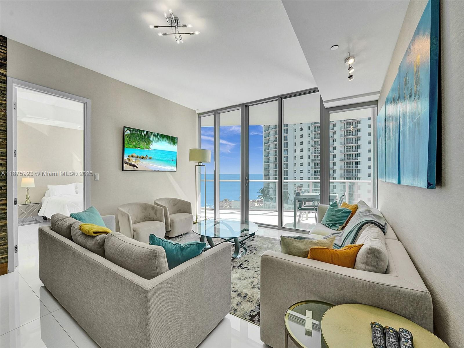 Condo for Rent in Sunny Isles Beach, FL