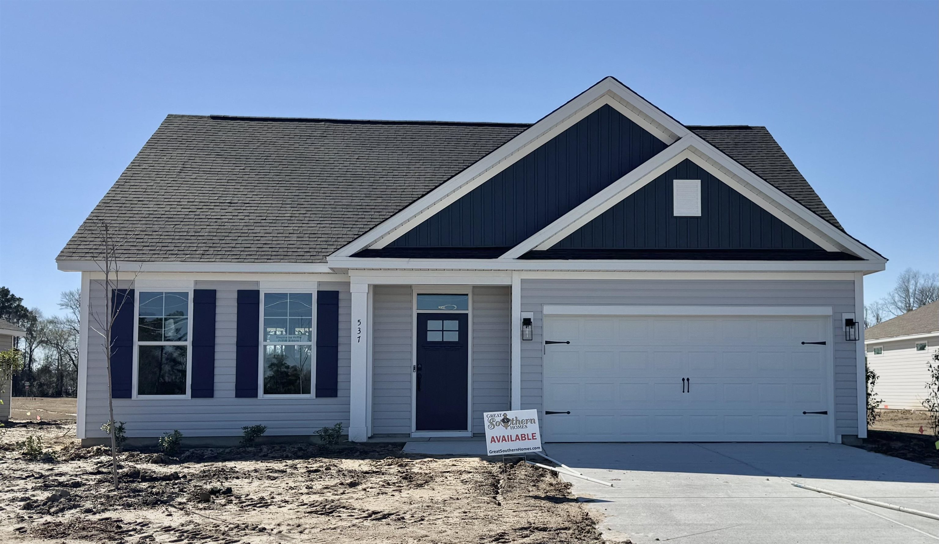 537 Briarfield Loop Conway, SC 29527