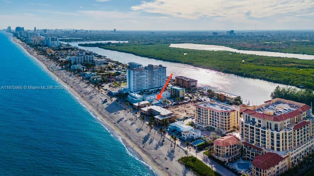 Hollywood Beach Second Ad