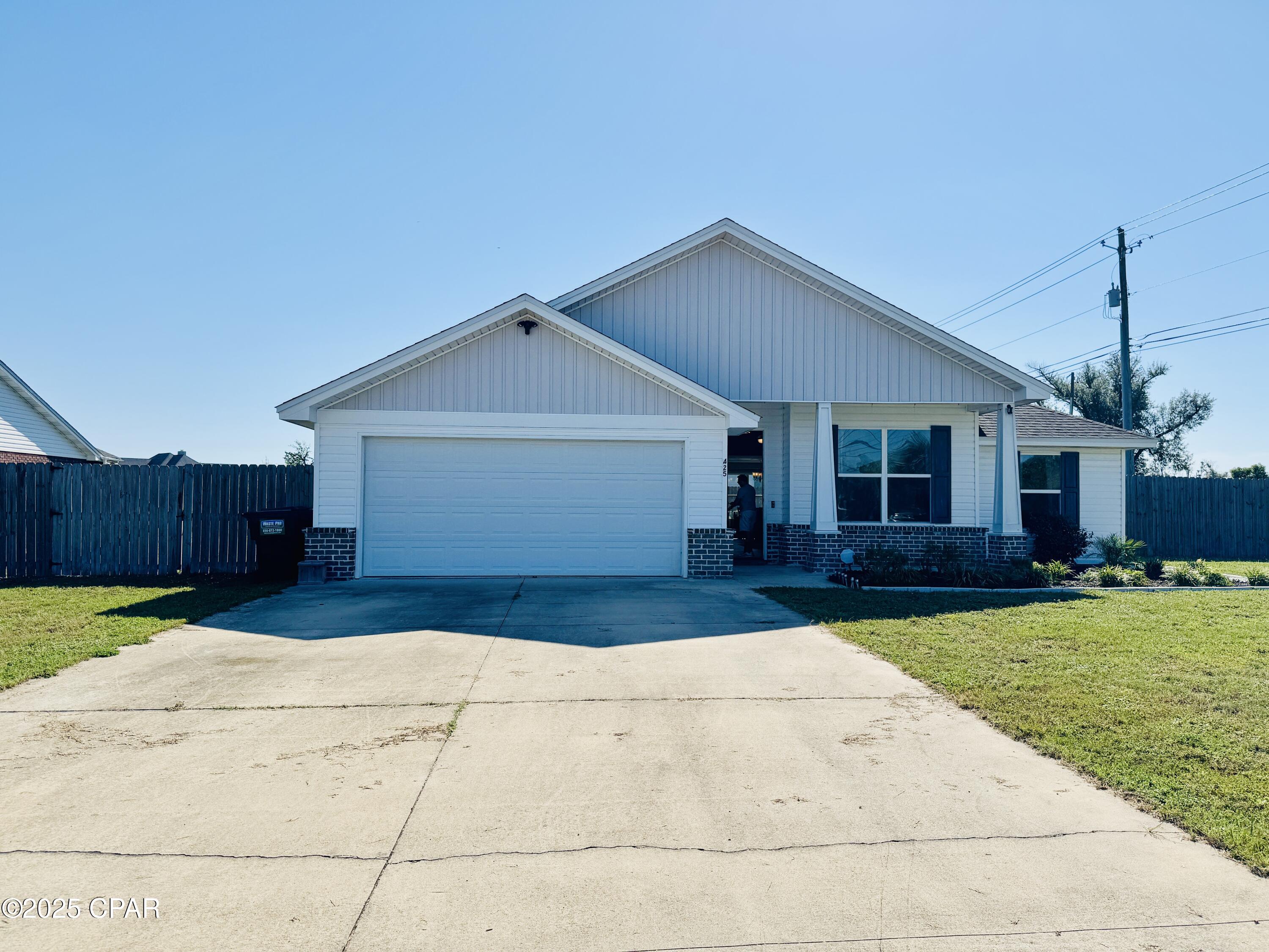 Details for 425 Shadecrest Drive, Panama City, FL 32404