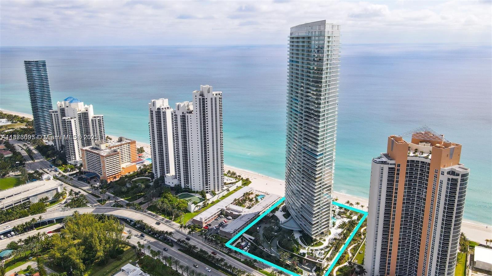 Condo for Rent in Sunny Isles Beach, FL