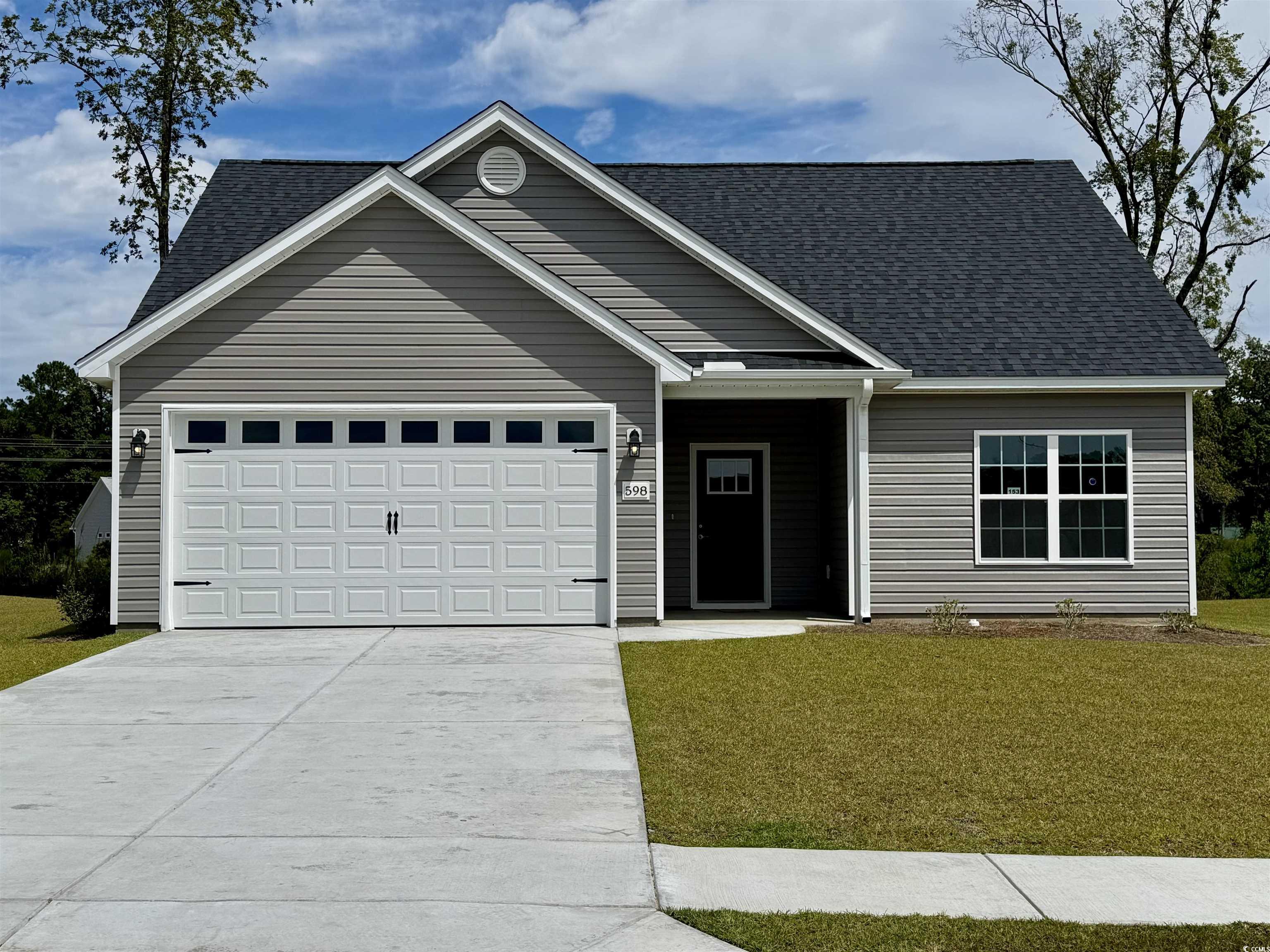 598 Shallow Cove Dr. Conway, SC 29526
